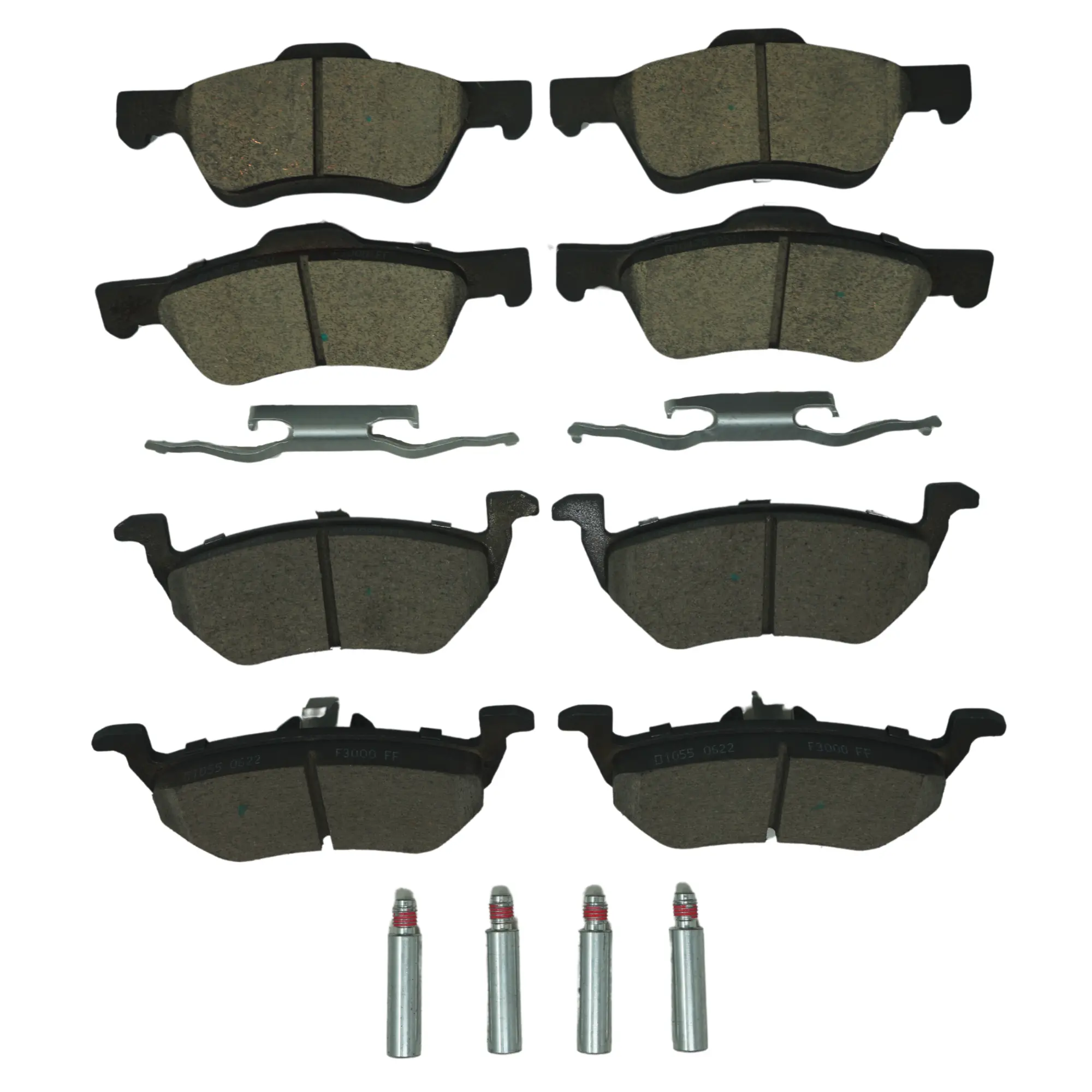 Ceramic Brake Pad Kit - main product image