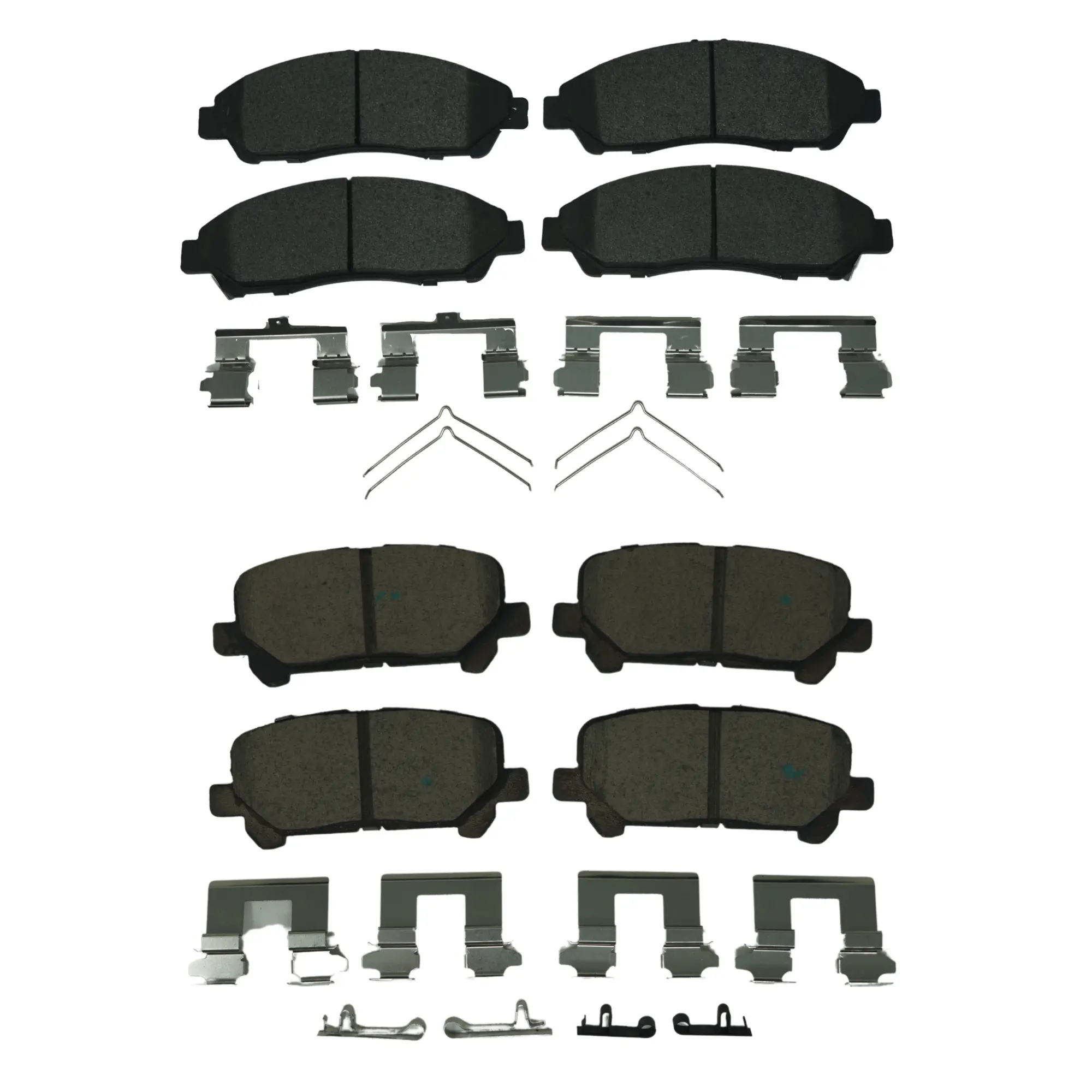 Ceramic Brake Pad Kit - image principale du produit