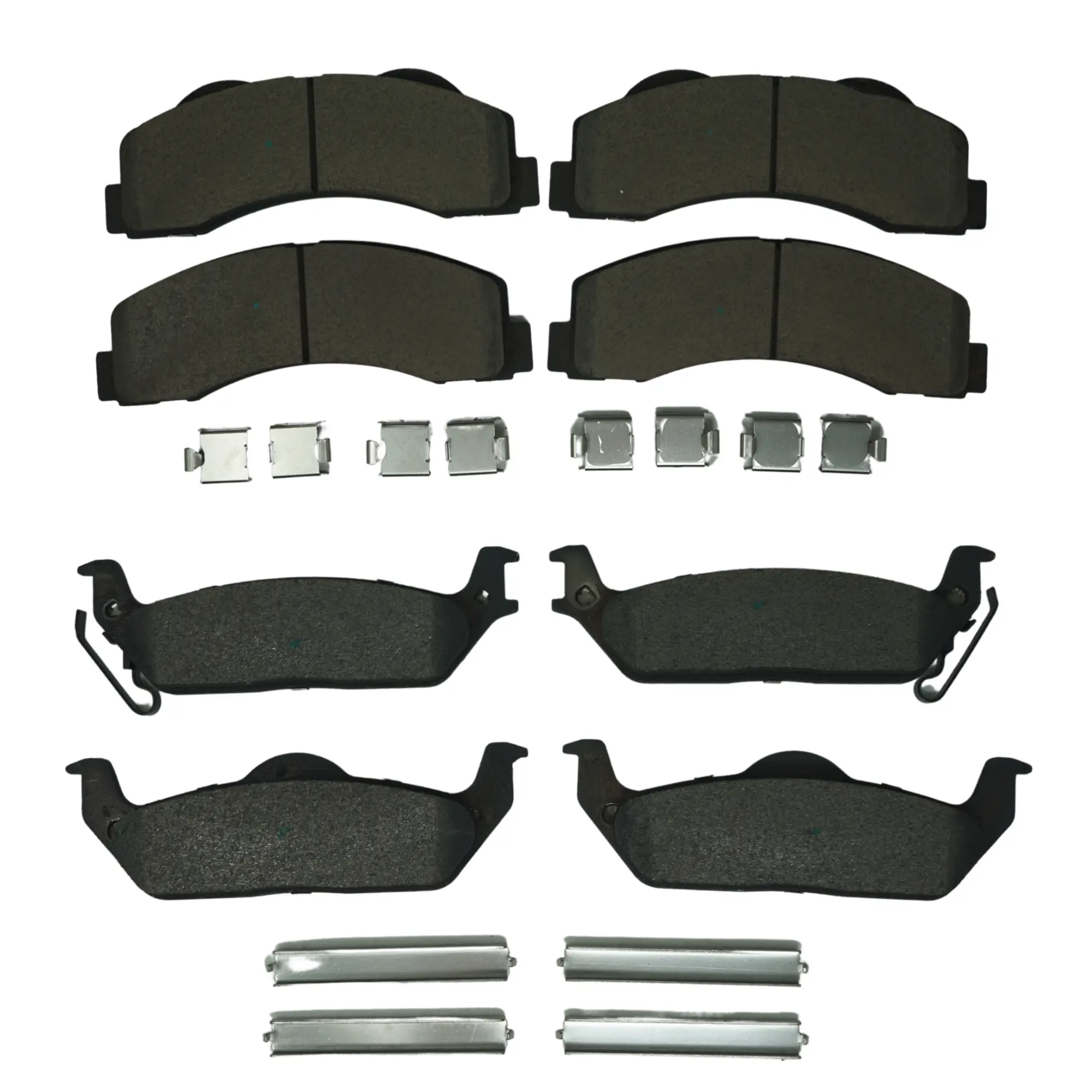 Ceramic Brake Pad Kit - main product image