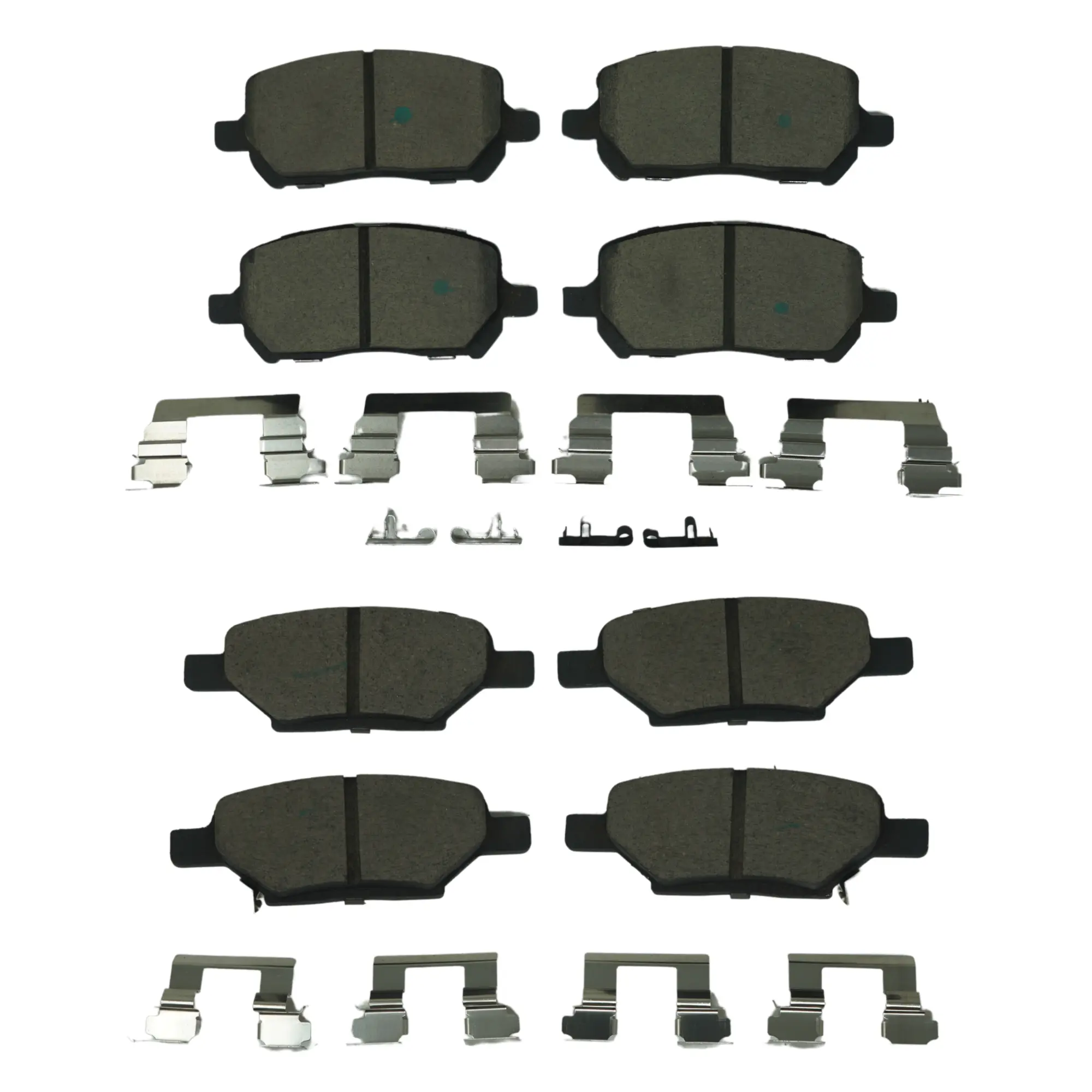 Ceramic Brake Pad Kit - main product image