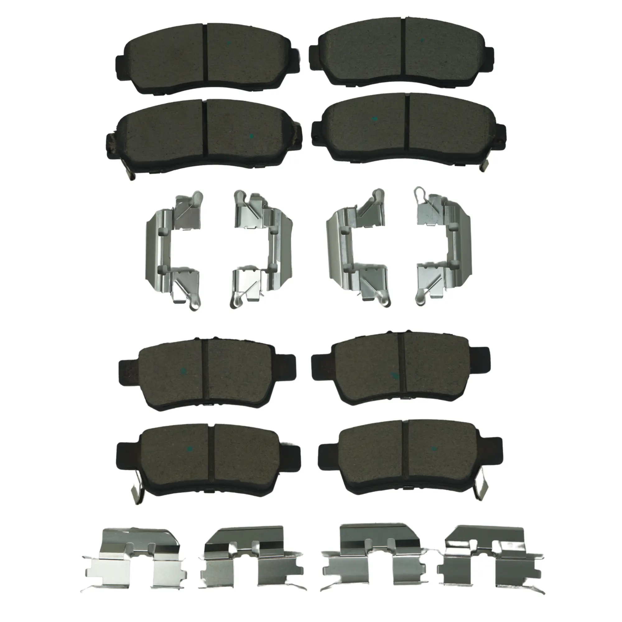 Ceramic Brake Pad Kit - image principale du produit
