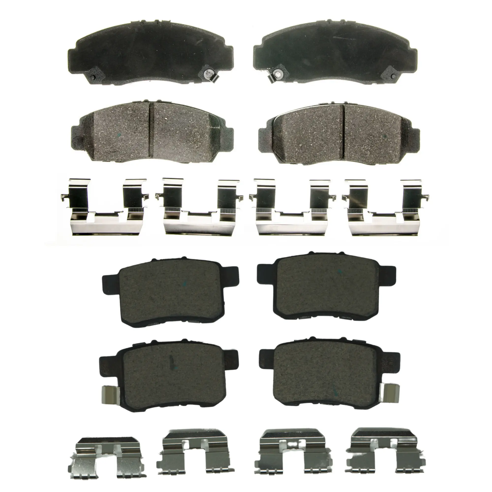Ceramic Brake Pad Kit - image principale du produit