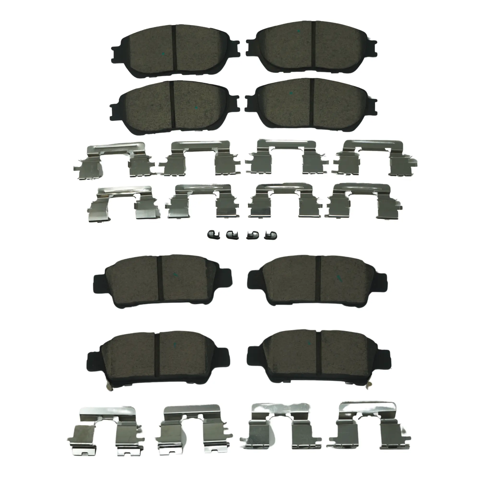 Ceramic Brake Pad Kit - image principale du produit