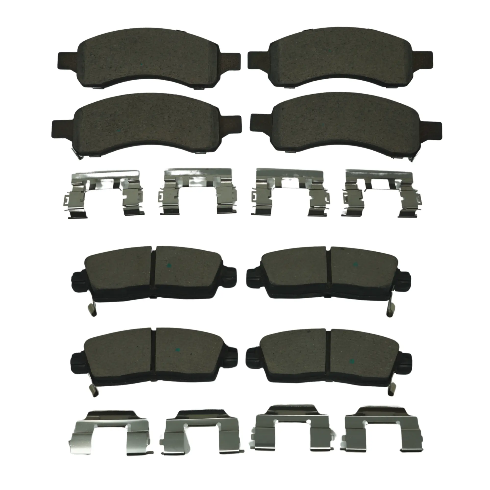 Ceramic Brake Pad Kit - main product image