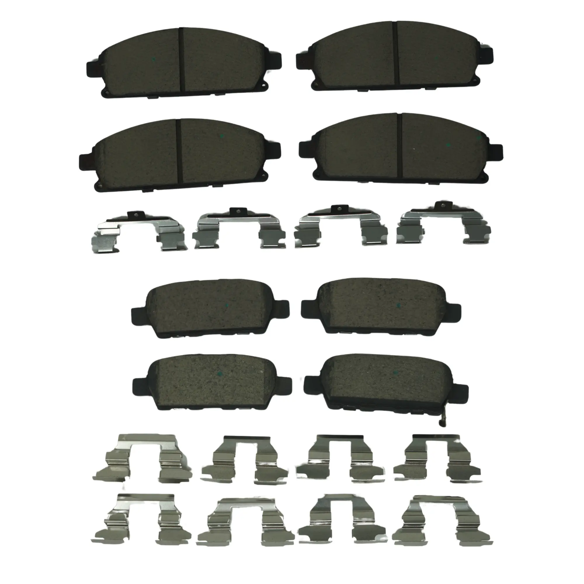 Ceramic Brake Pad Kit - main product image