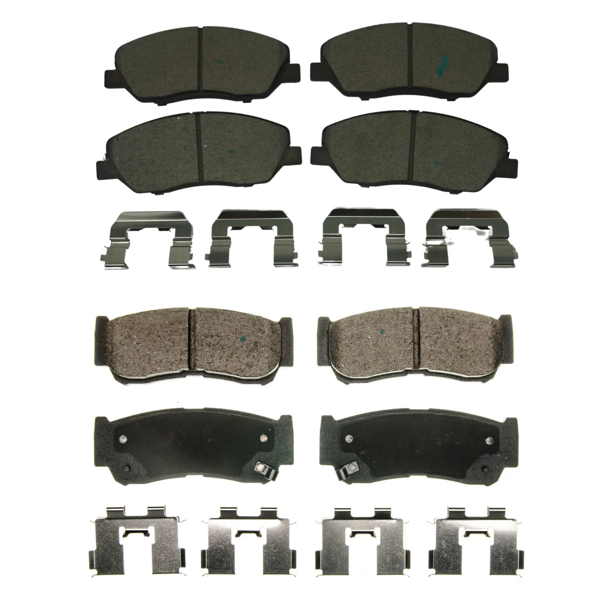 Ceramic Brake Pad Kit - main product image