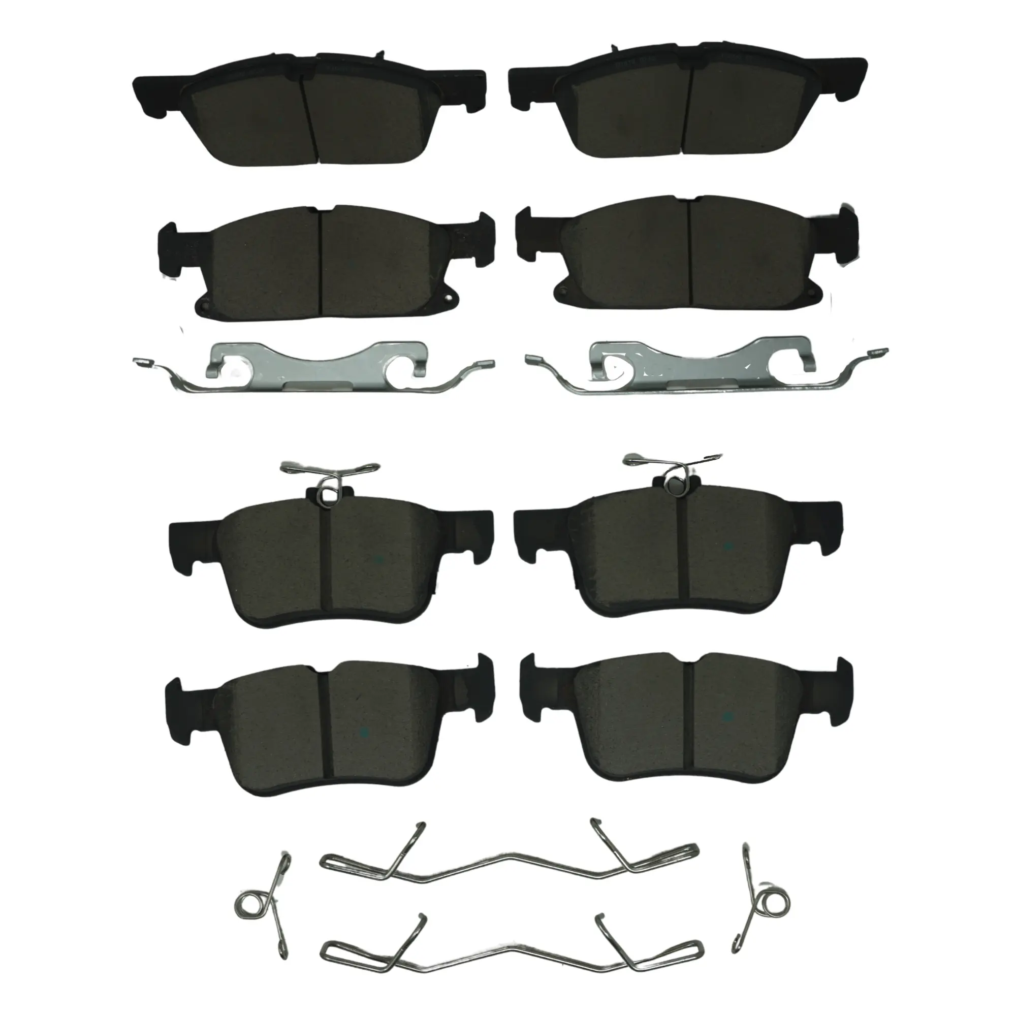 Ceramic Brake Pad Kit - main product image