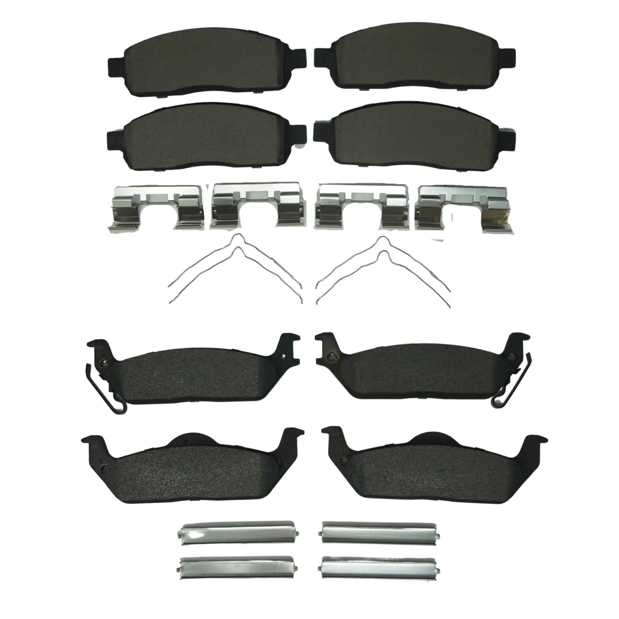 Ceramic Brake Pad Kit - image principale du produit