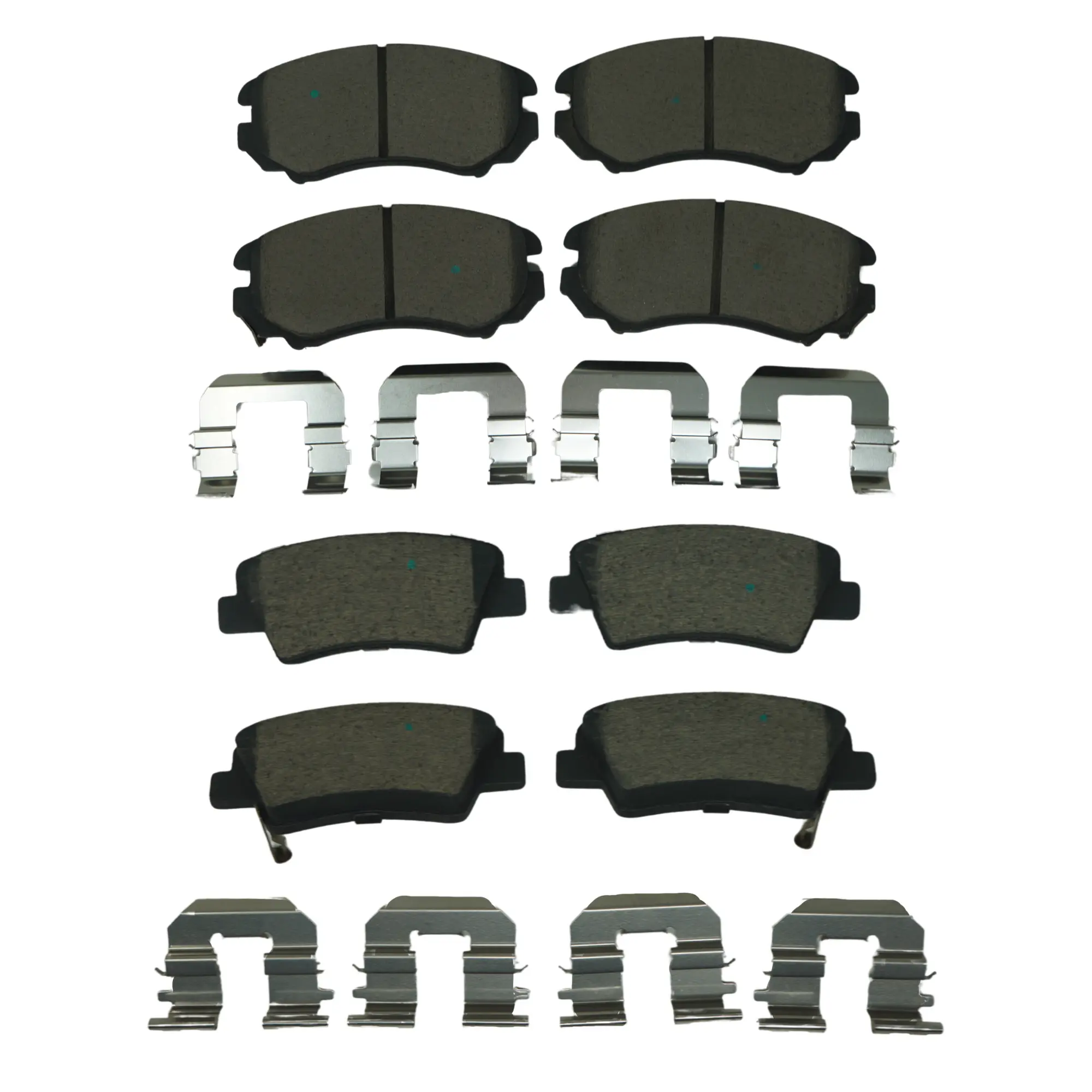 Ceramic Brake Pad Kit - main product image