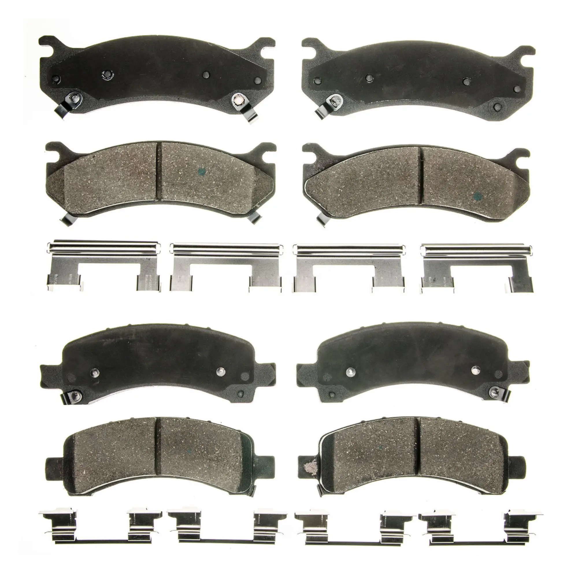 Ceramic Brake Pad Kit - main product image