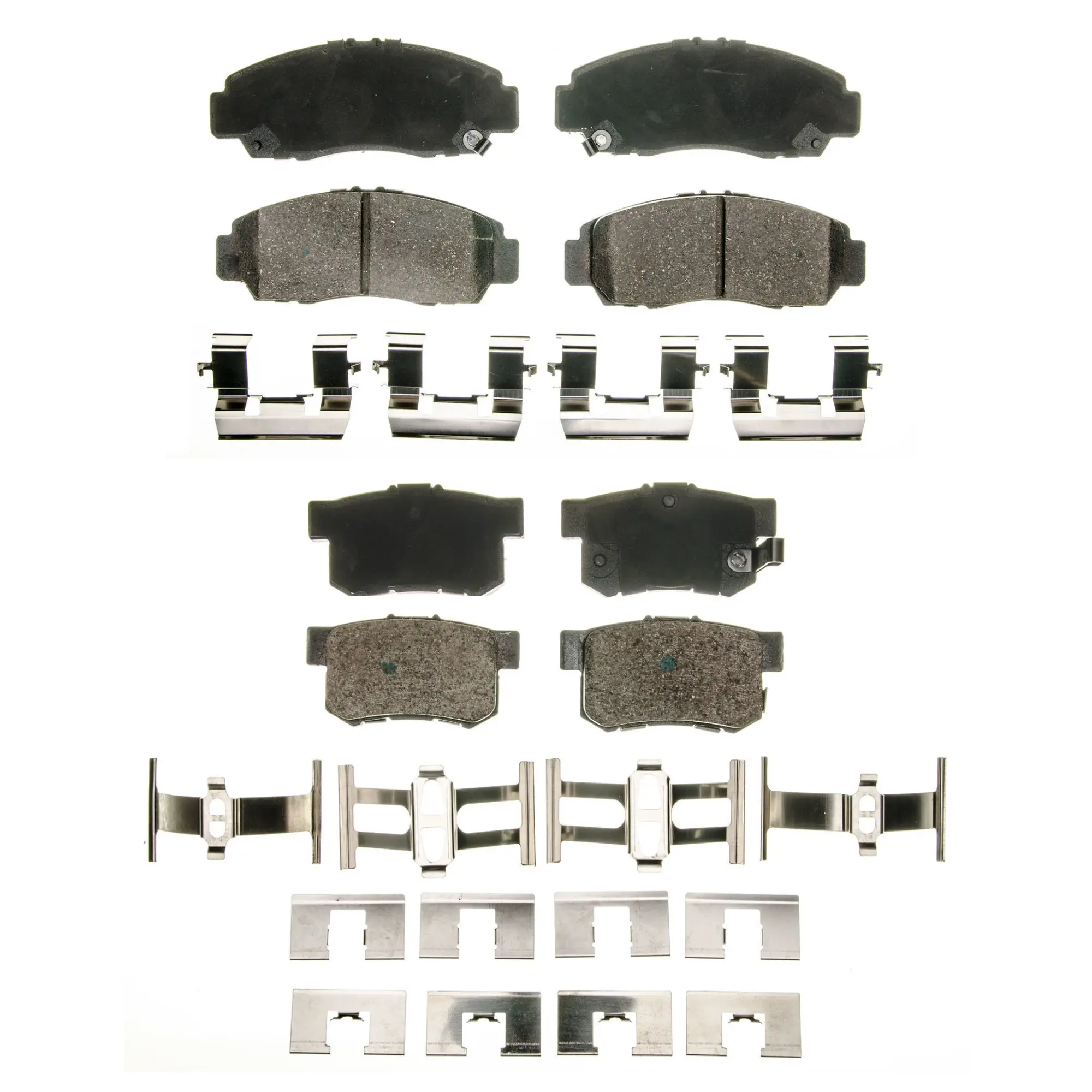 Ceramic Brake Pad Kit - main product image