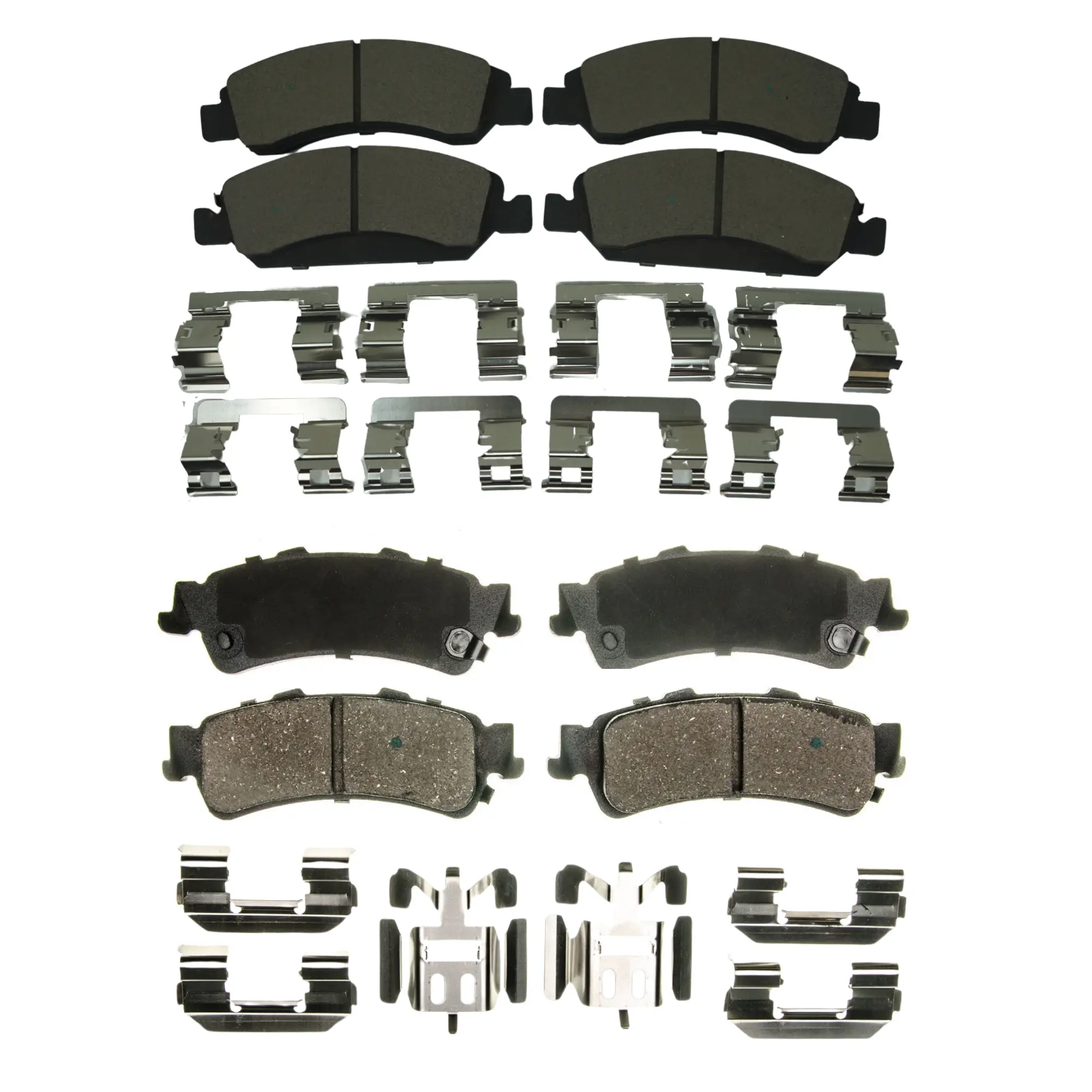 Ceramic Brake Pad Kit - image principale du produit