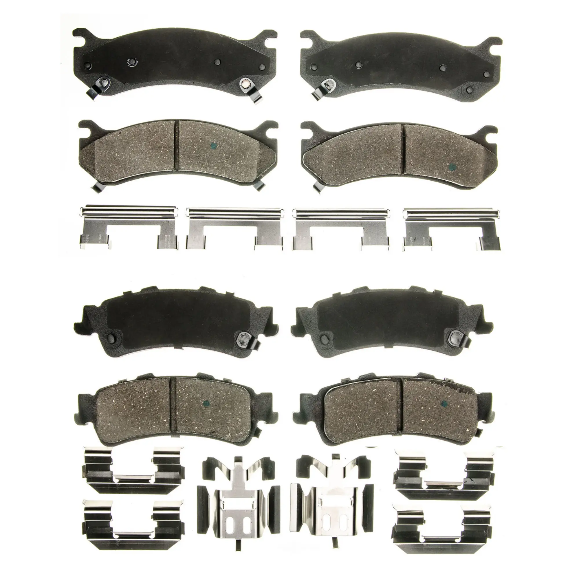 Ceramic Brake Pad Kit - main product image