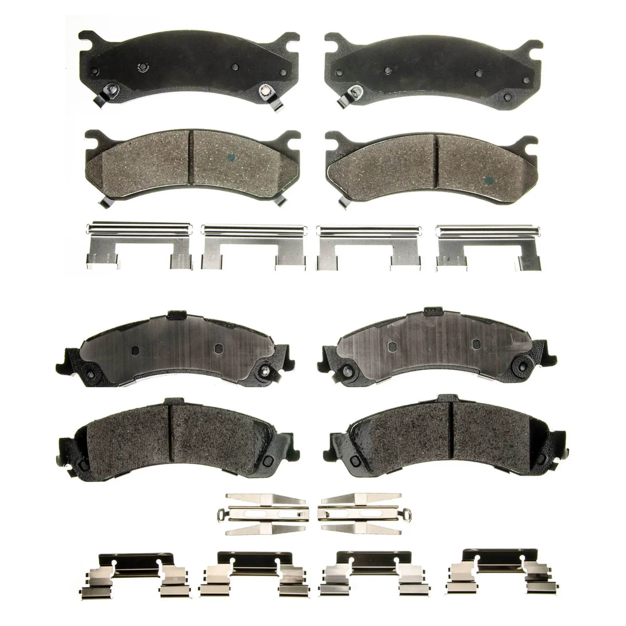 Ceramic Brake Pad Kit - main product image