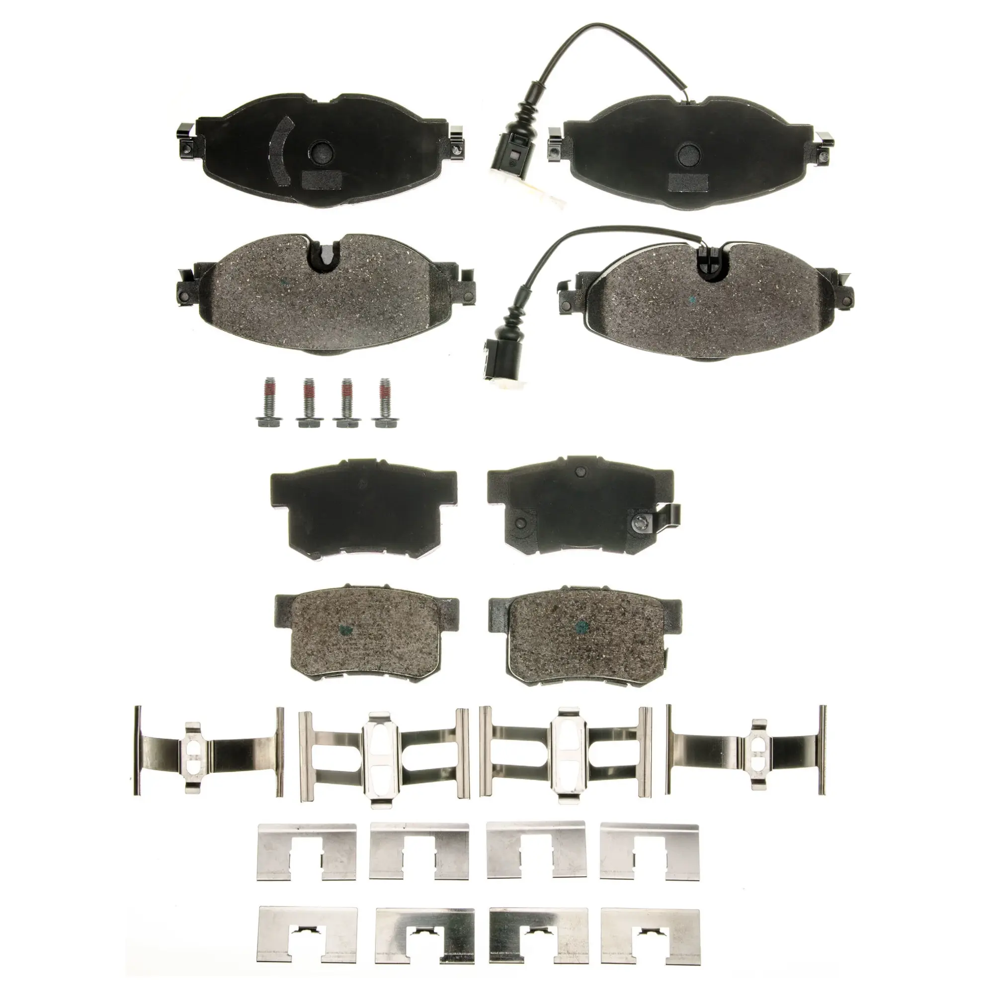 Ceramic Brake Pad Kit - main product image