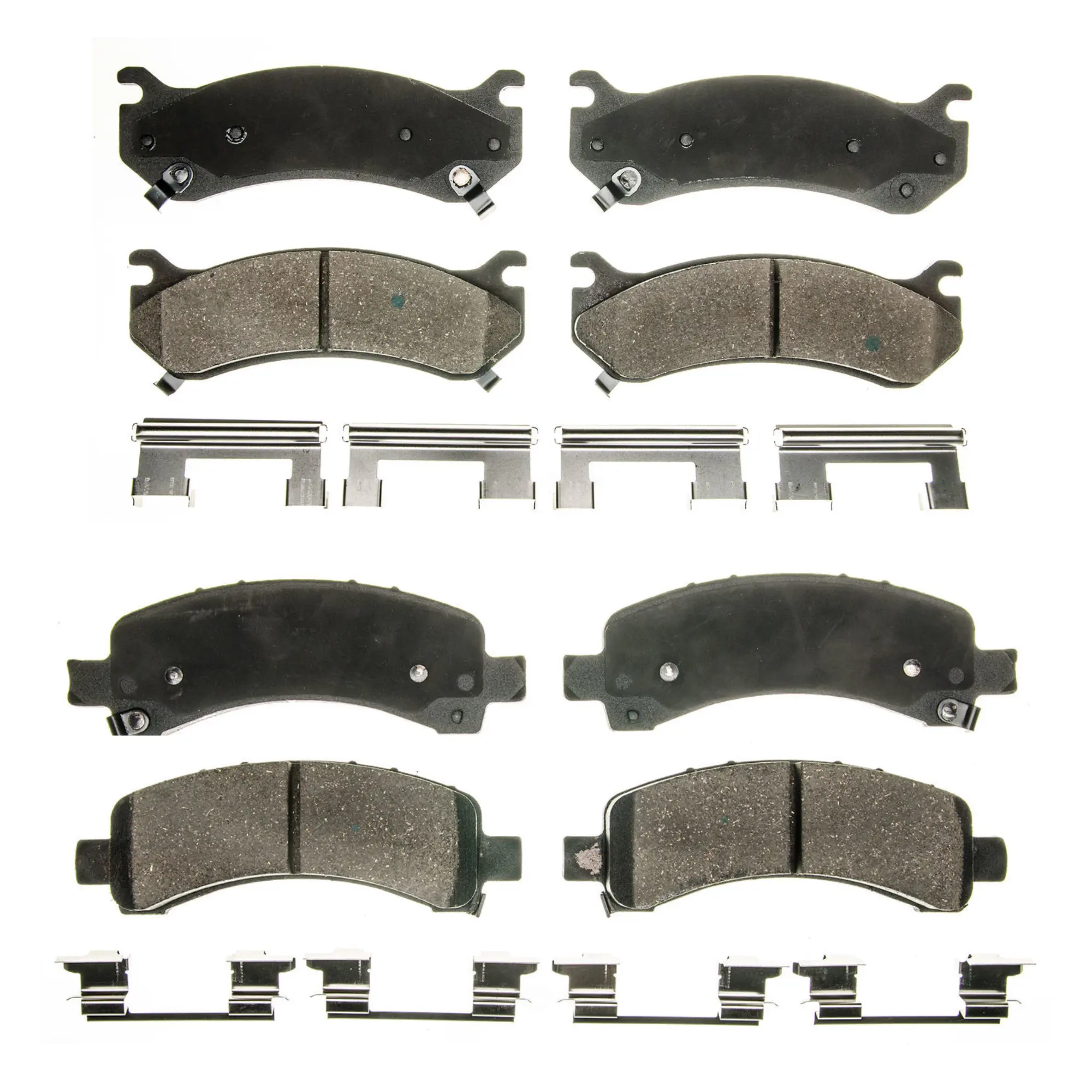 Ceramic Brake Pad Kit - main product image