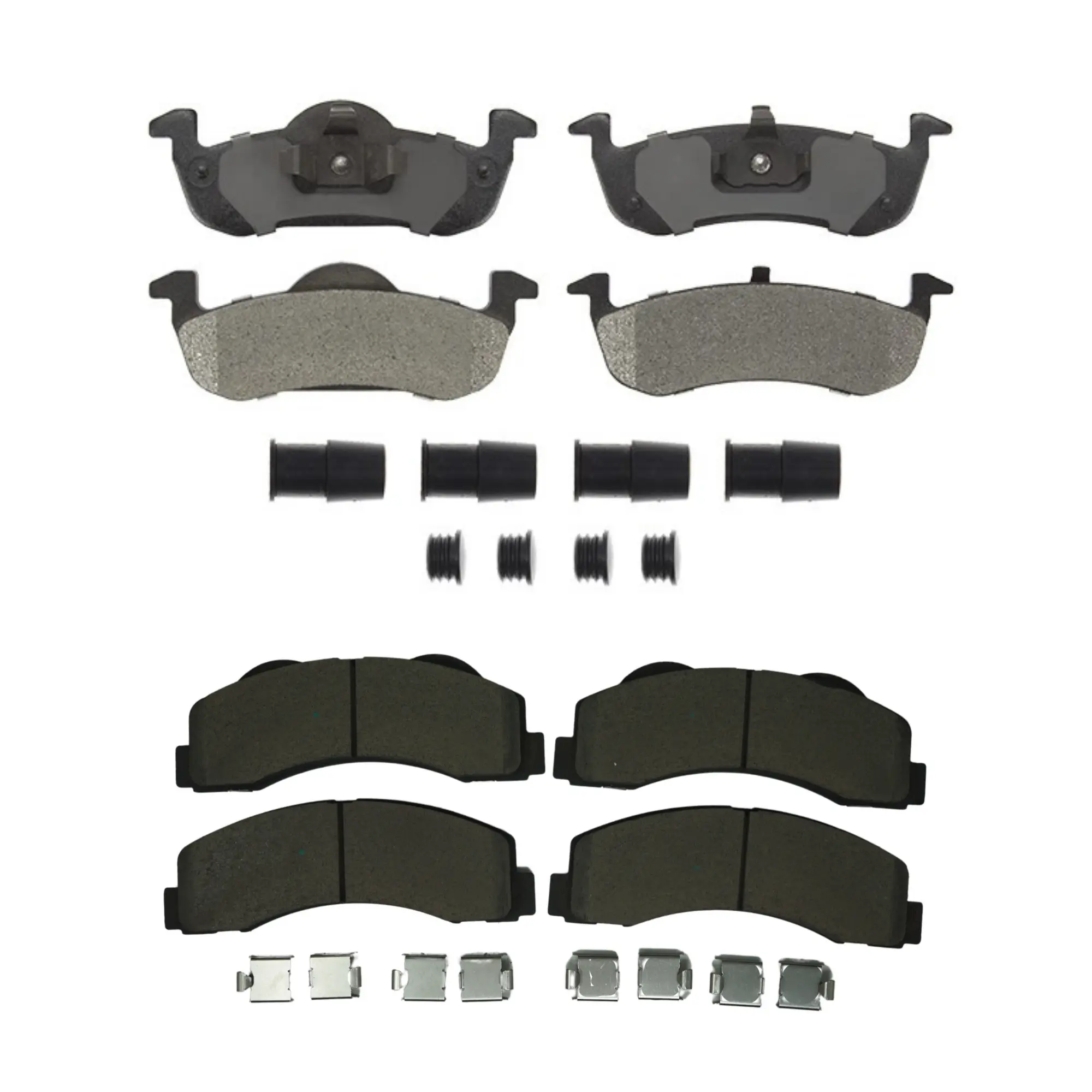 Ceramic Brake Pad Kit - main product image