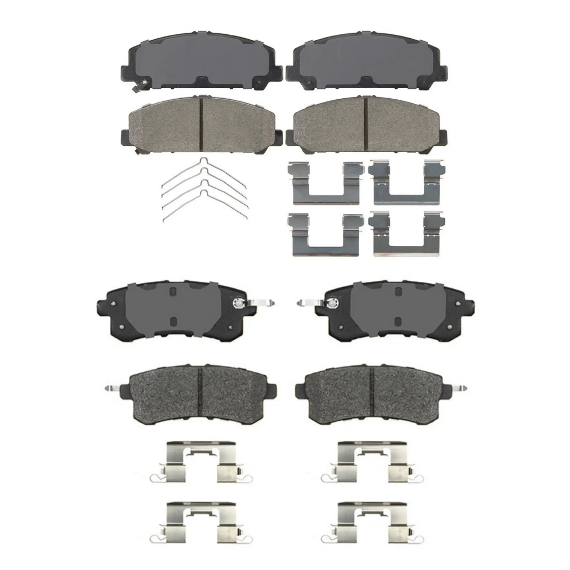 Ceramic Brake Pad Kit - main product image