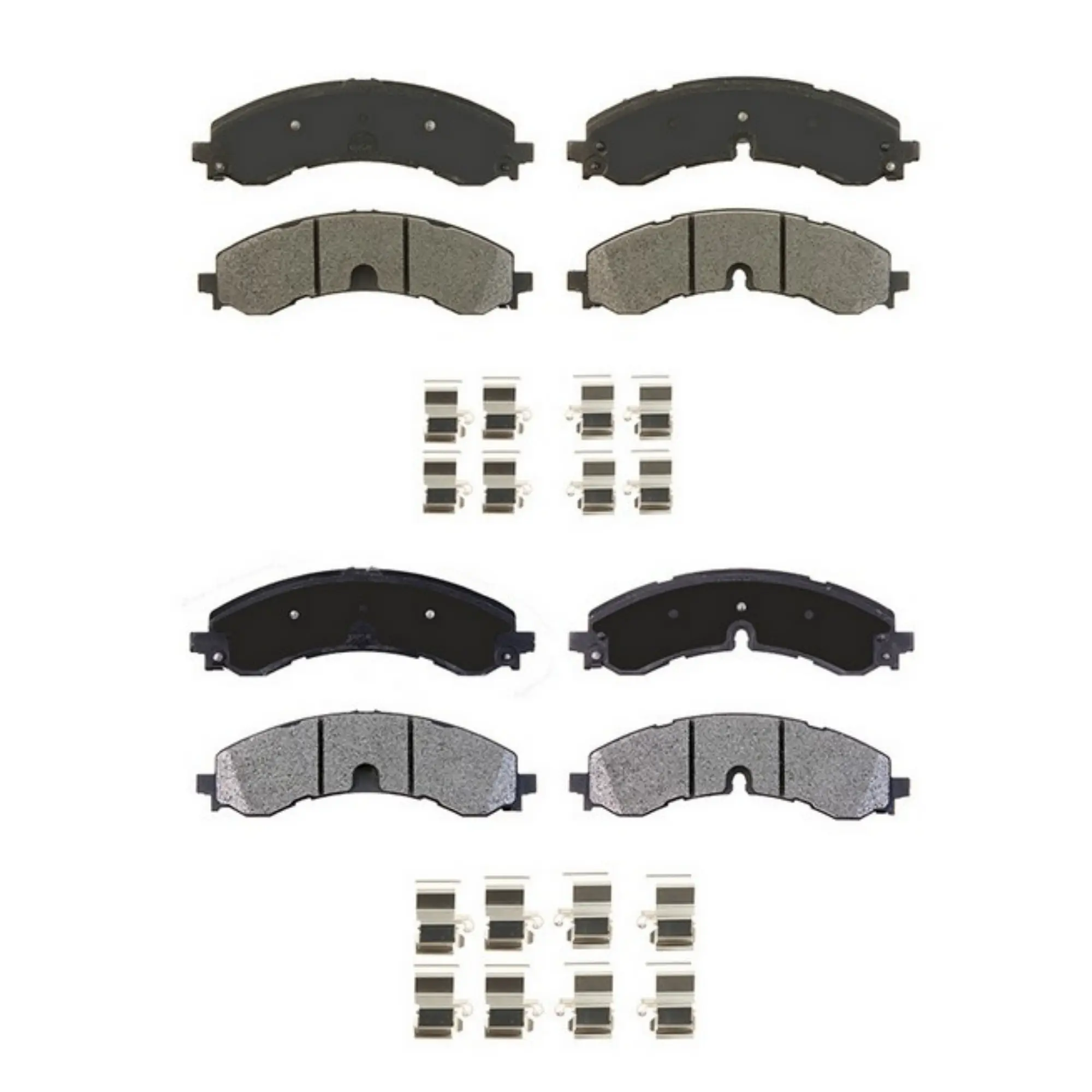 Ceramic Brake Pad Kit - main product image