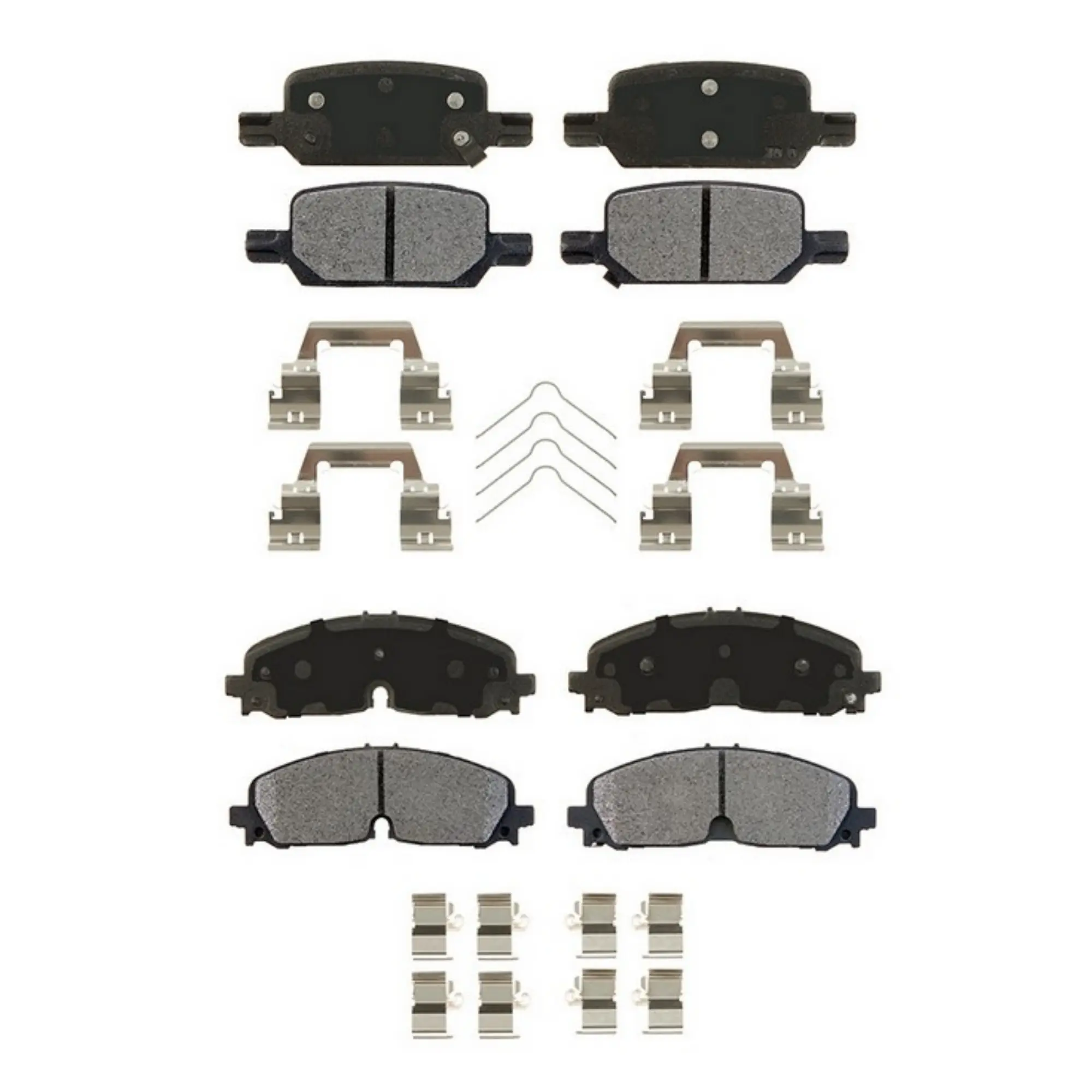 Ceramic Brake Pad Kit - image principale du produit
