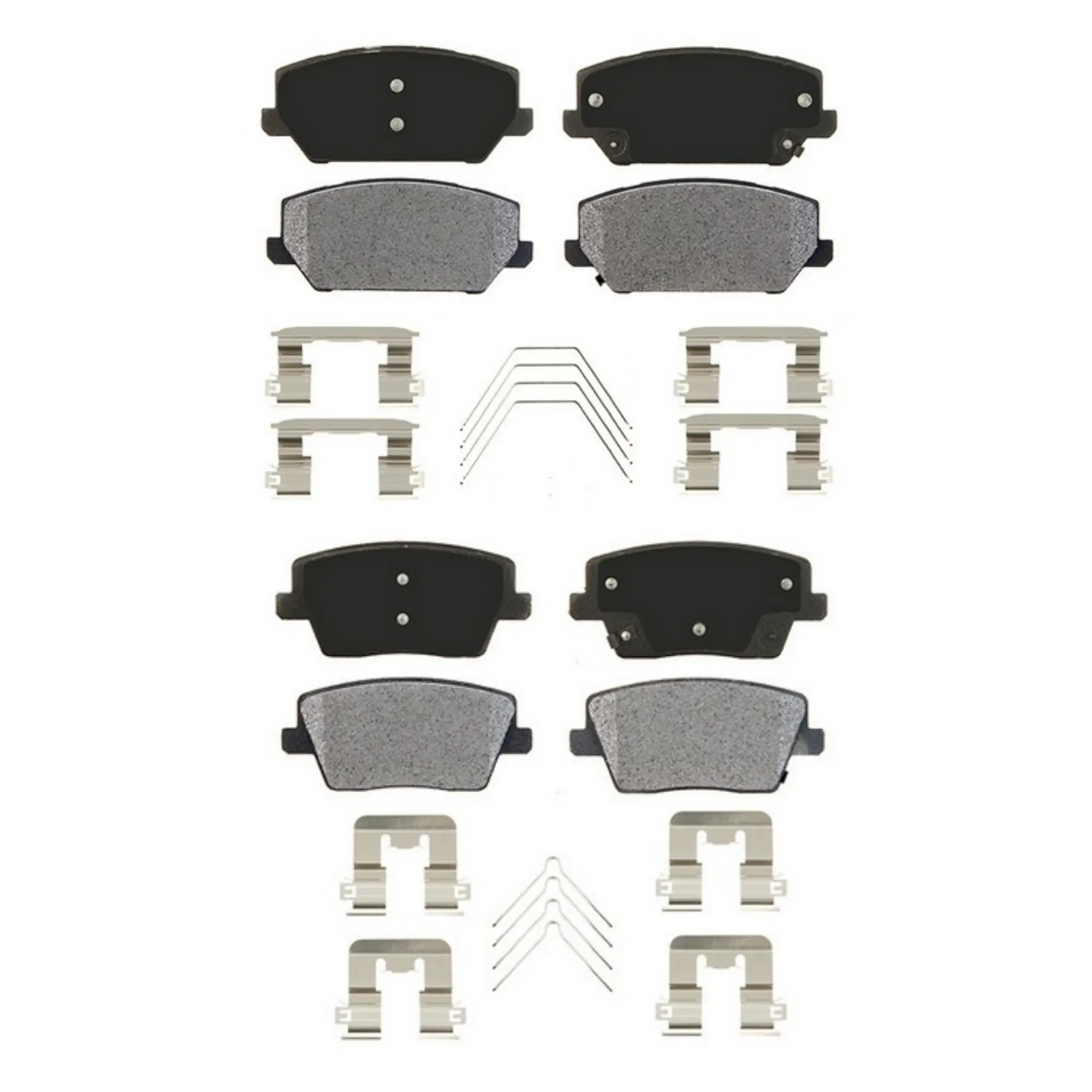 Ceramic Brake Pad Kit - main product image