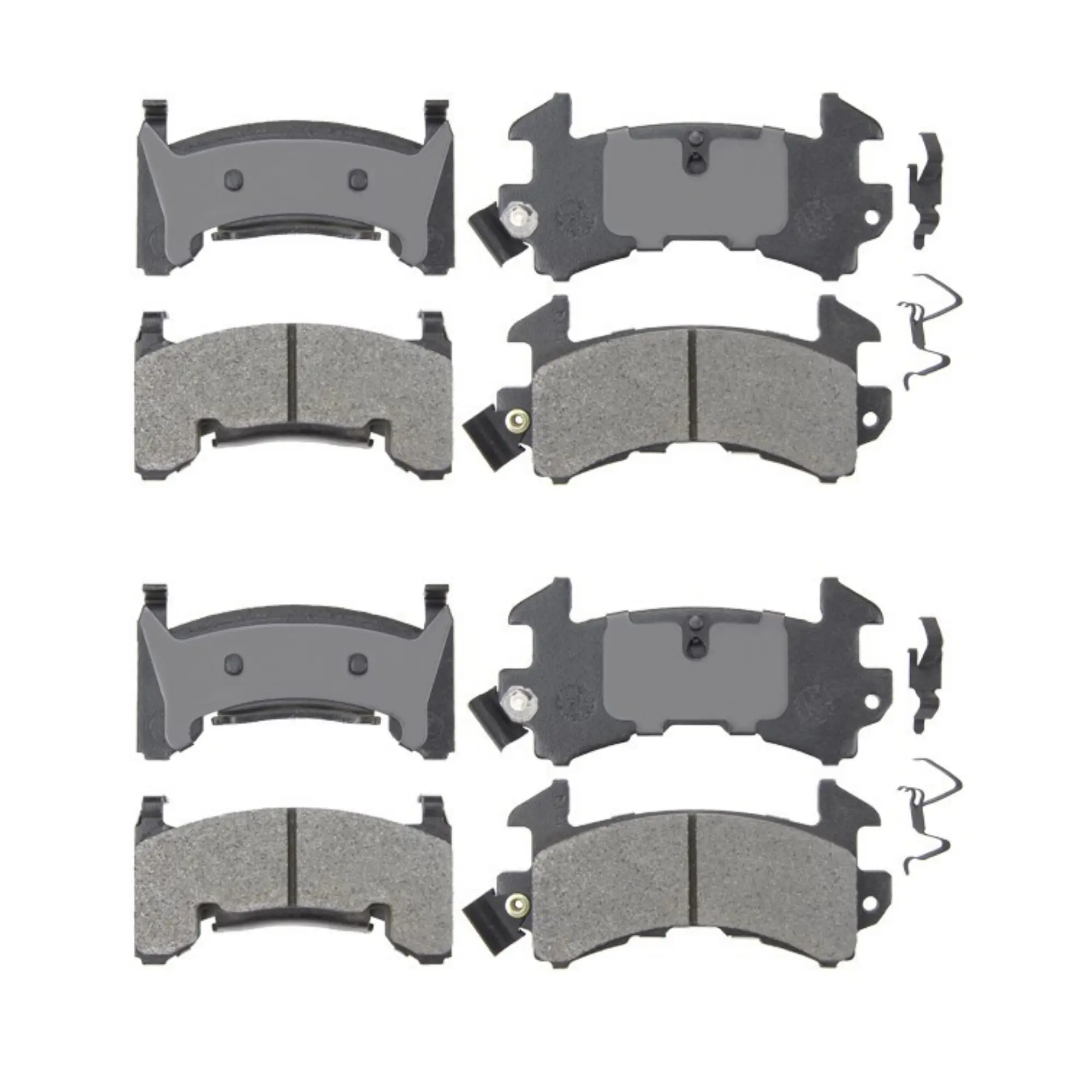 Ceramic Brake Pad Kit - image principale du produit