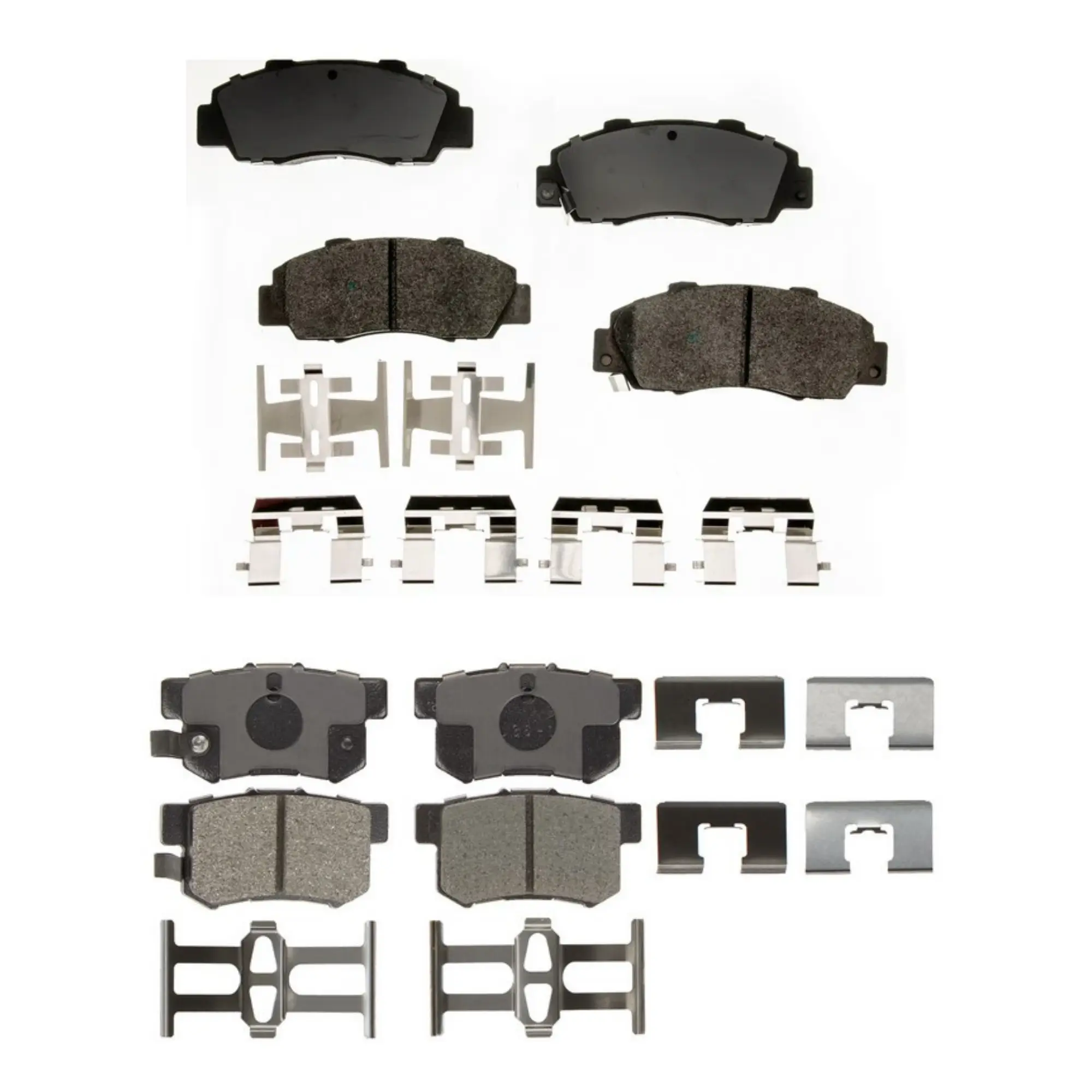 Ceramic Brake Pad Kit - image principale du produit