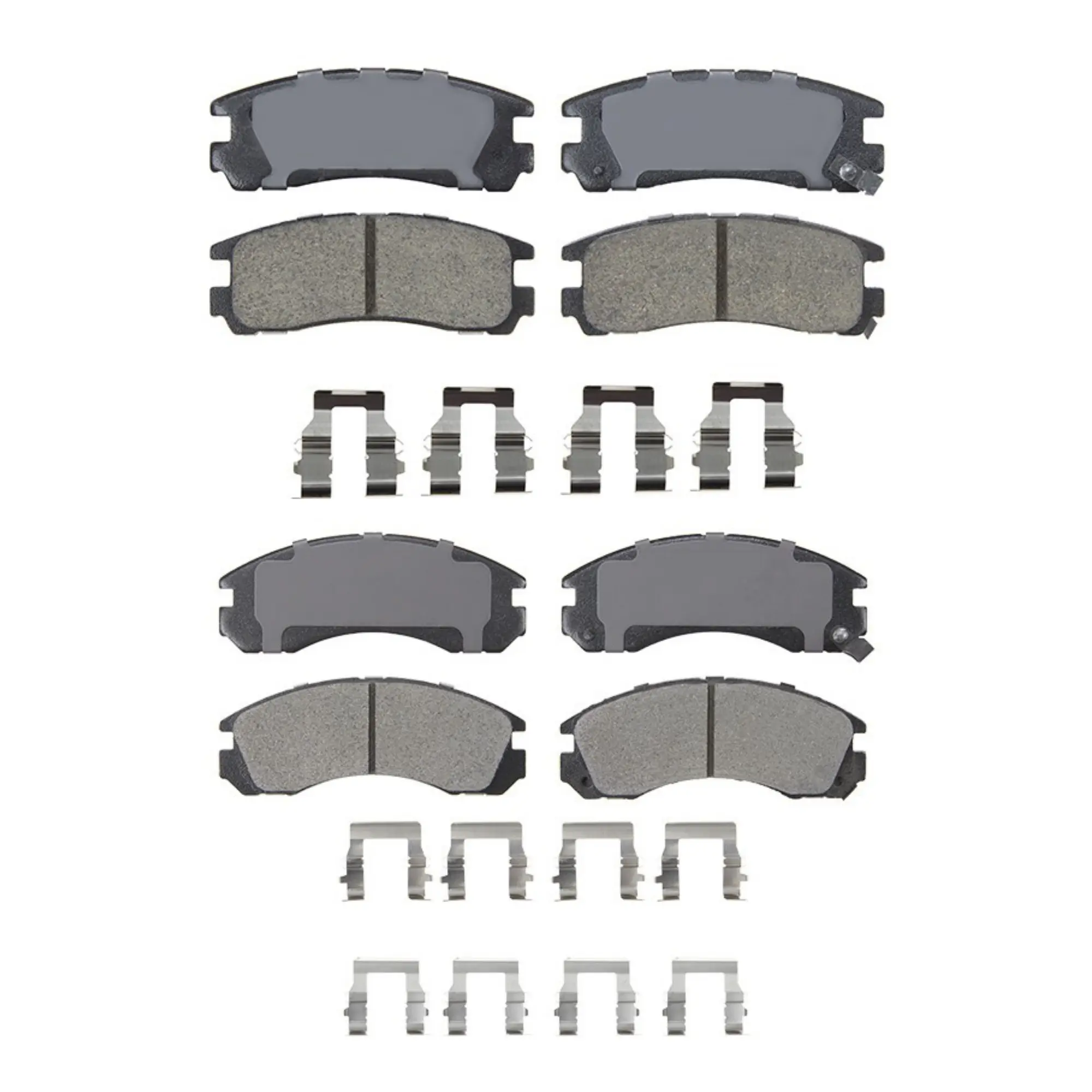 Ceramic Brake Pad Kit - main product image