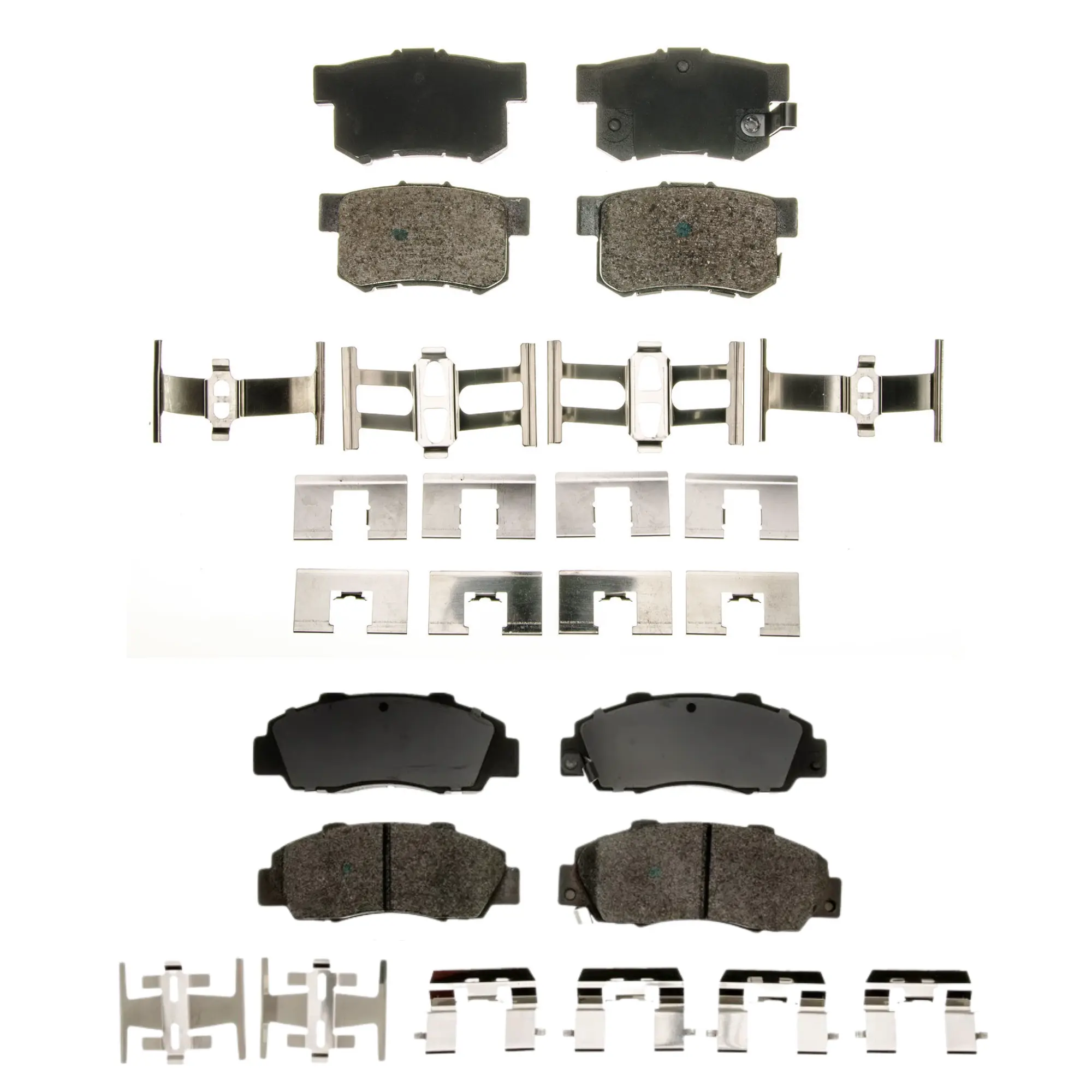 Ceramic Brake Pad Kit - main product image