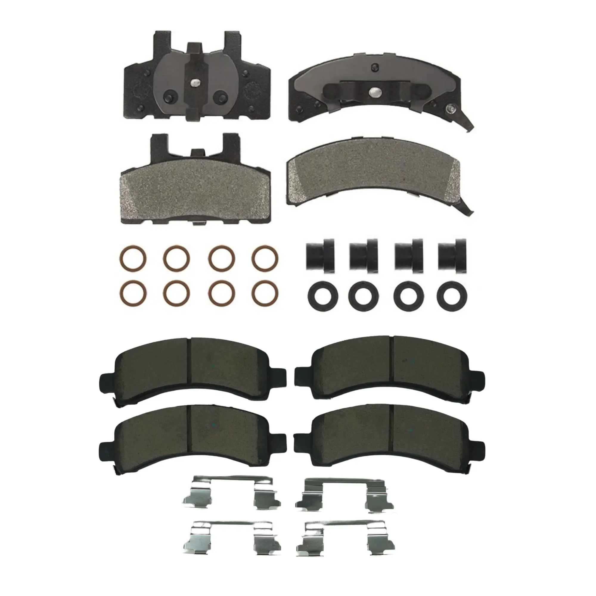 Ceramic Brake Pad Kit - main product image