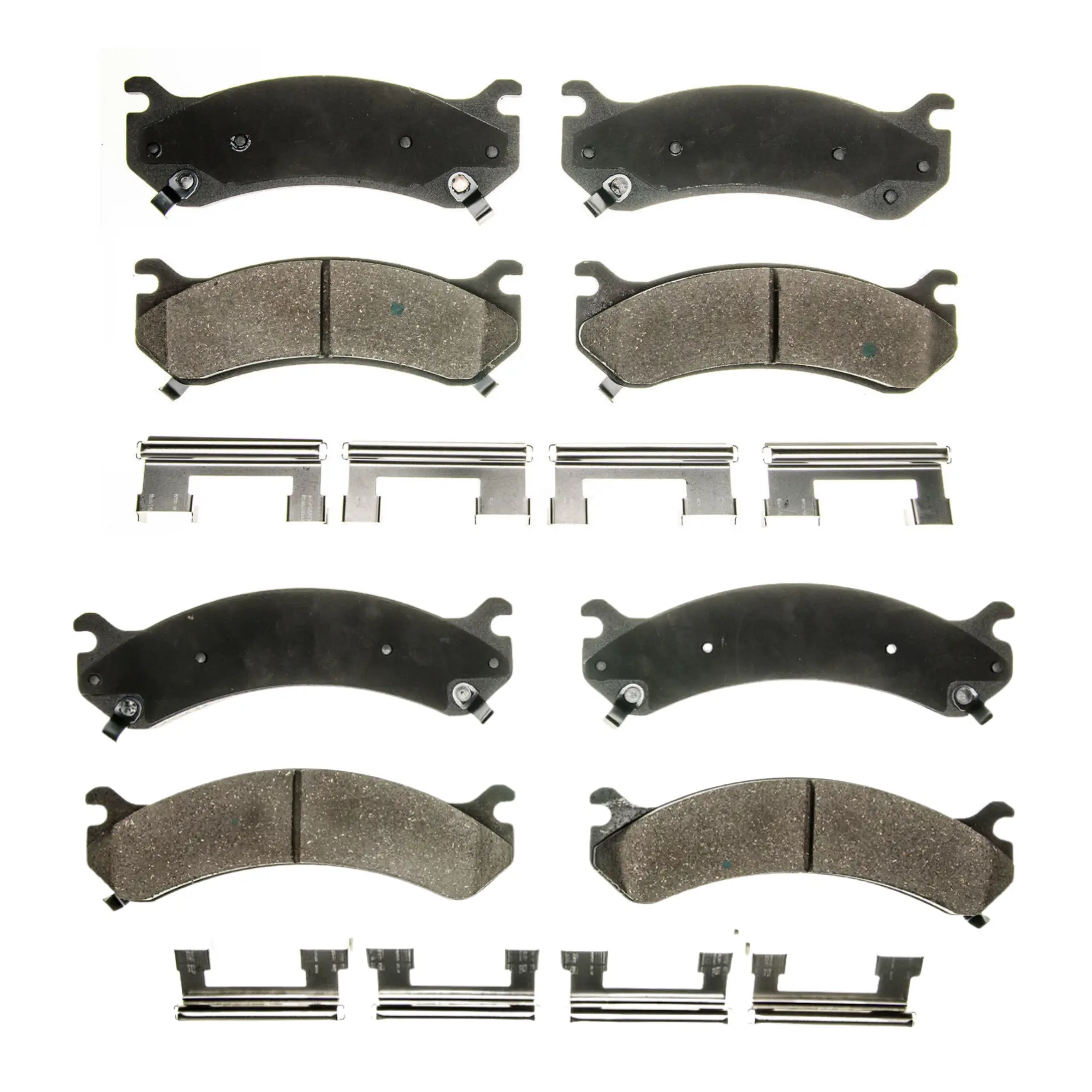 Ceramic Brake Pad Kit - main product image