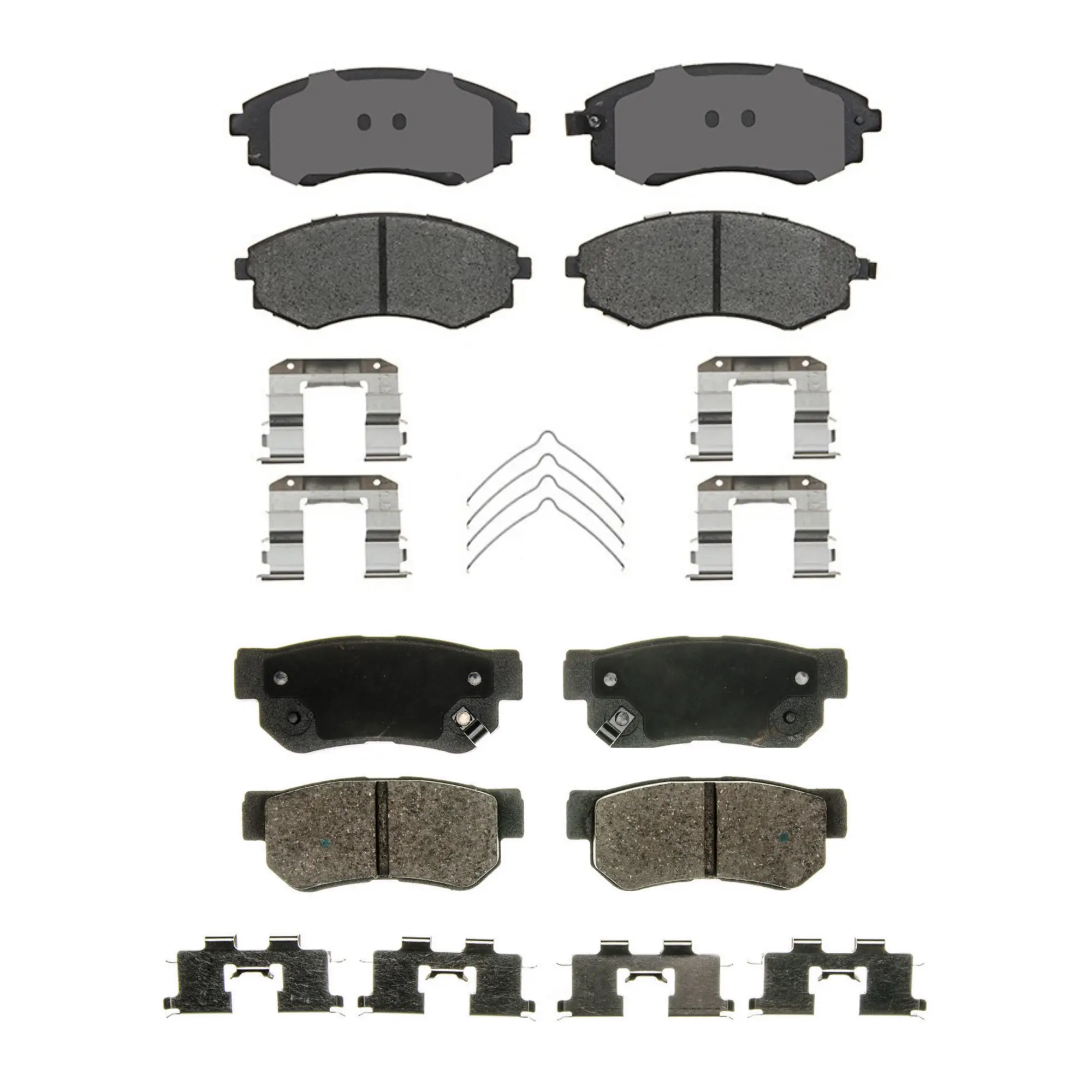 Ceramic Brake Pad Kit - main product image