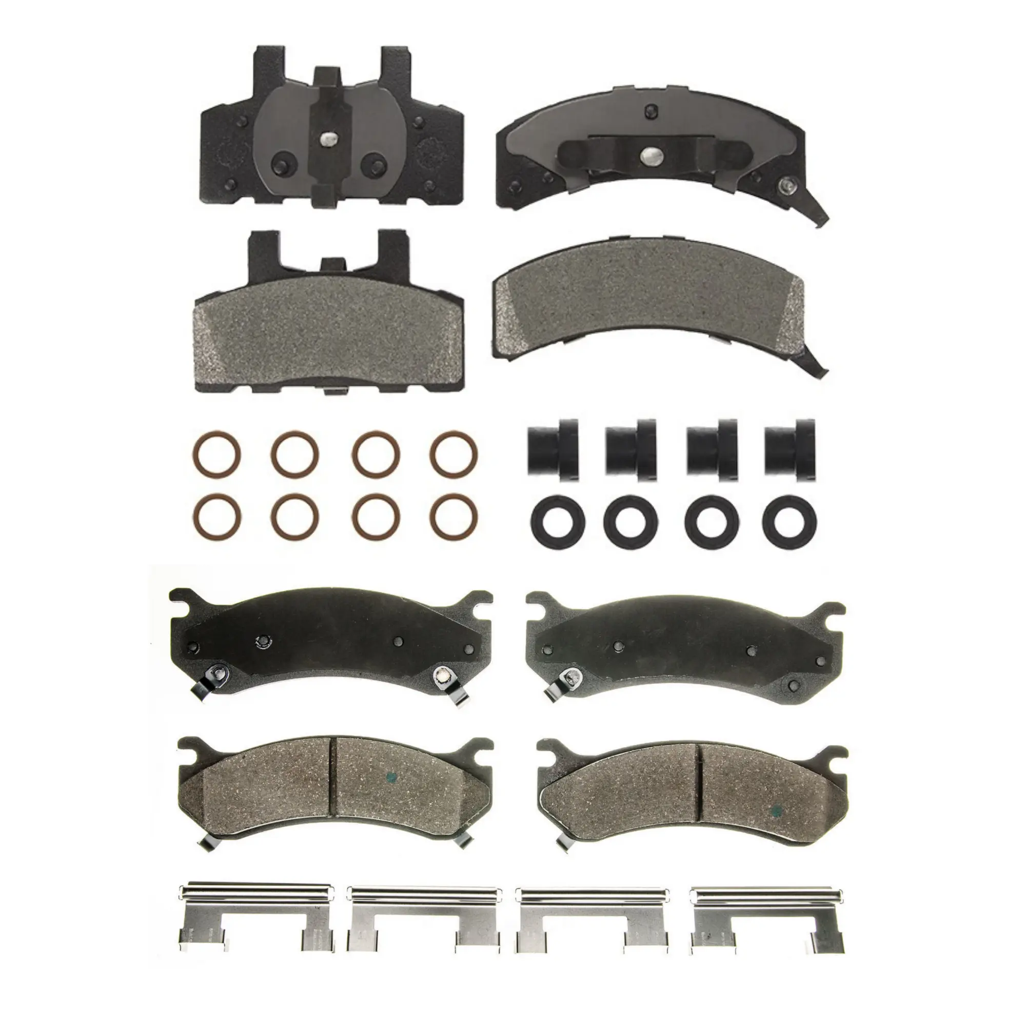 Ceramic Brake Pad Kit - main product image