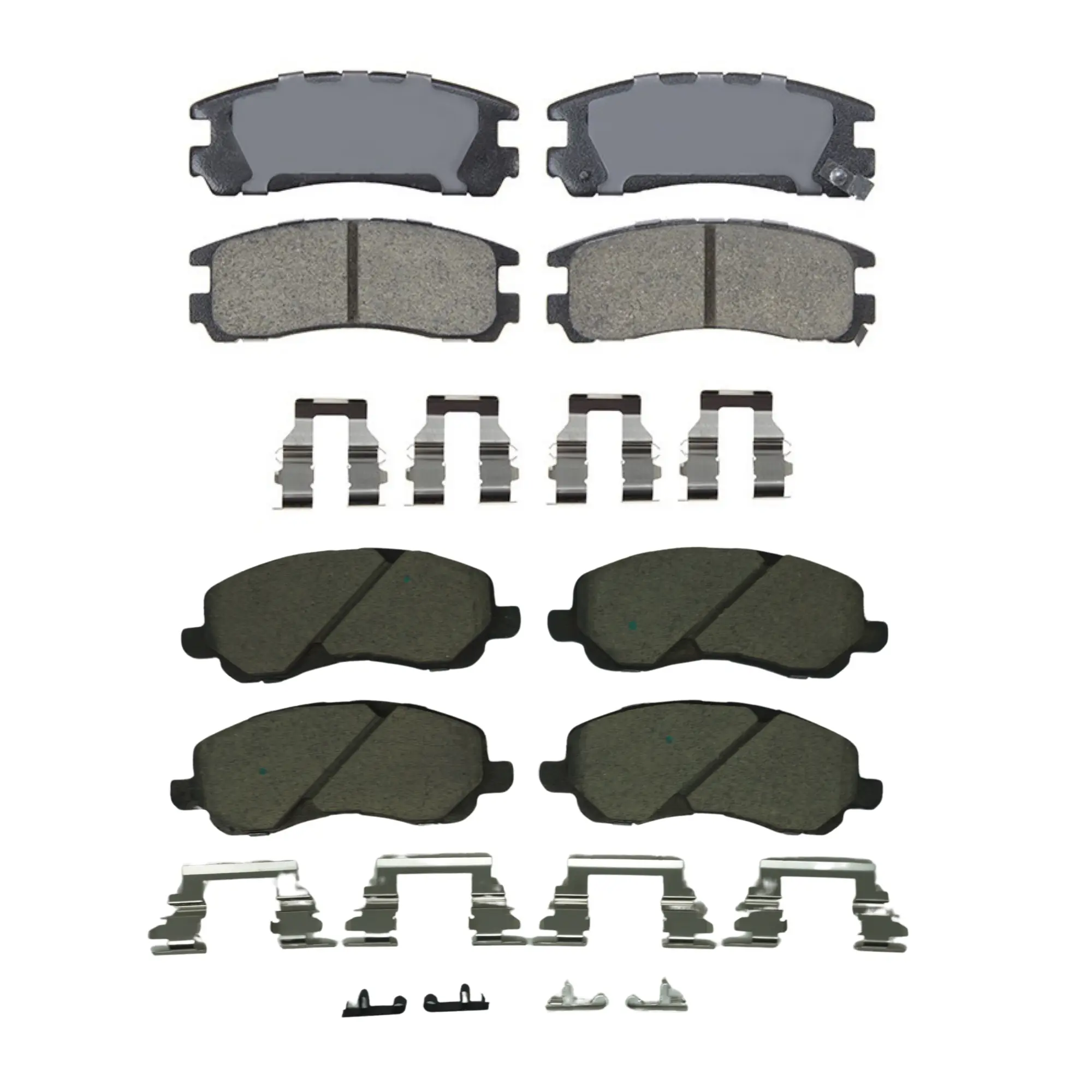 Ceramic Brake Pad Kit - main product image
