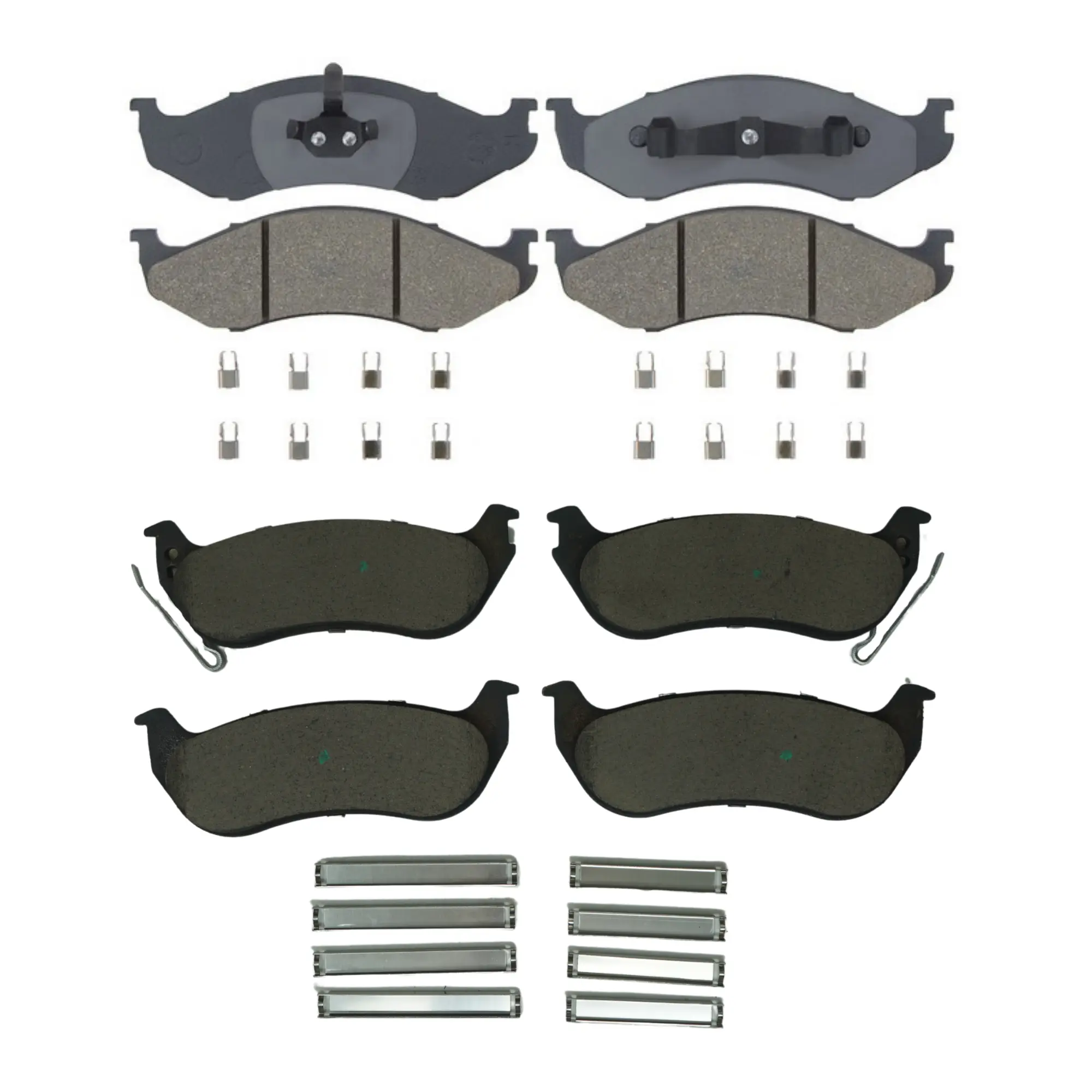 Ceramic Brake Pad Kit - main product image