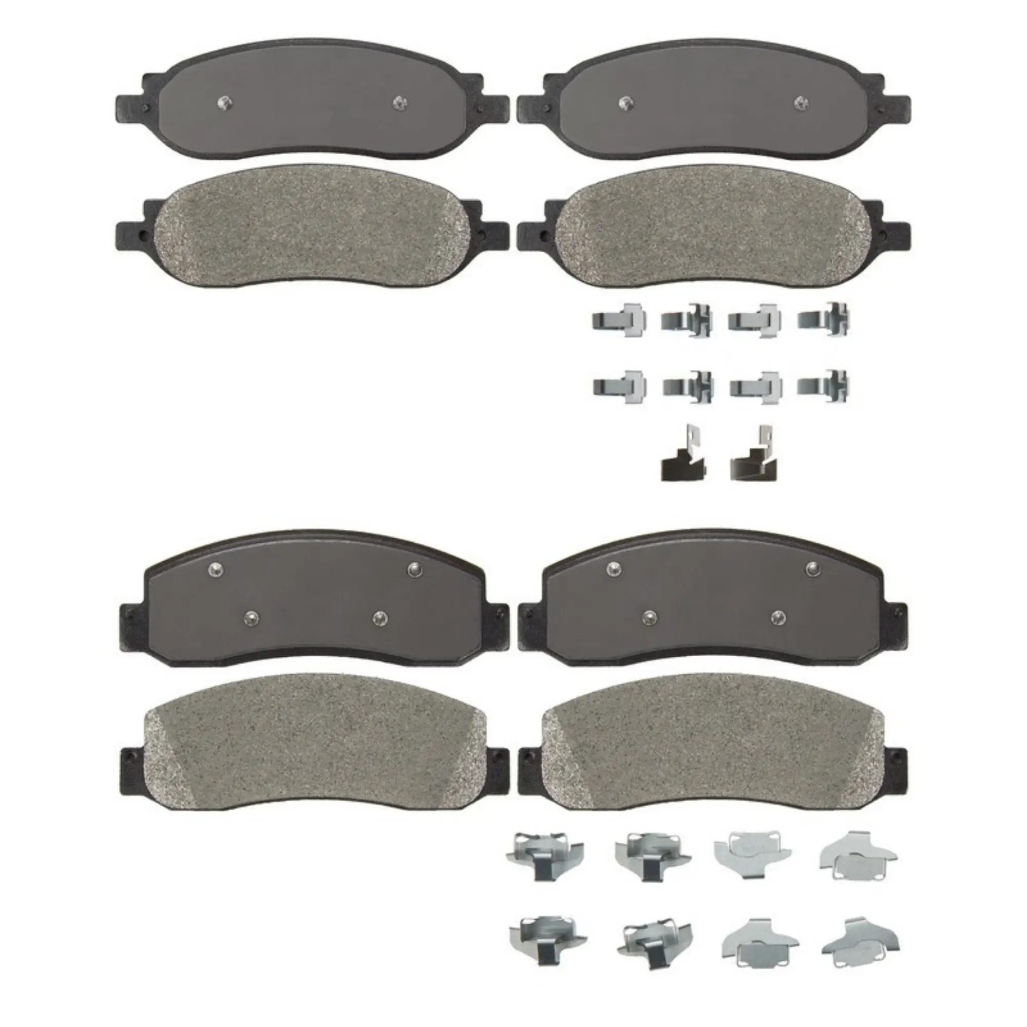 Ceramic Brake Pad Kit - image principale du produit