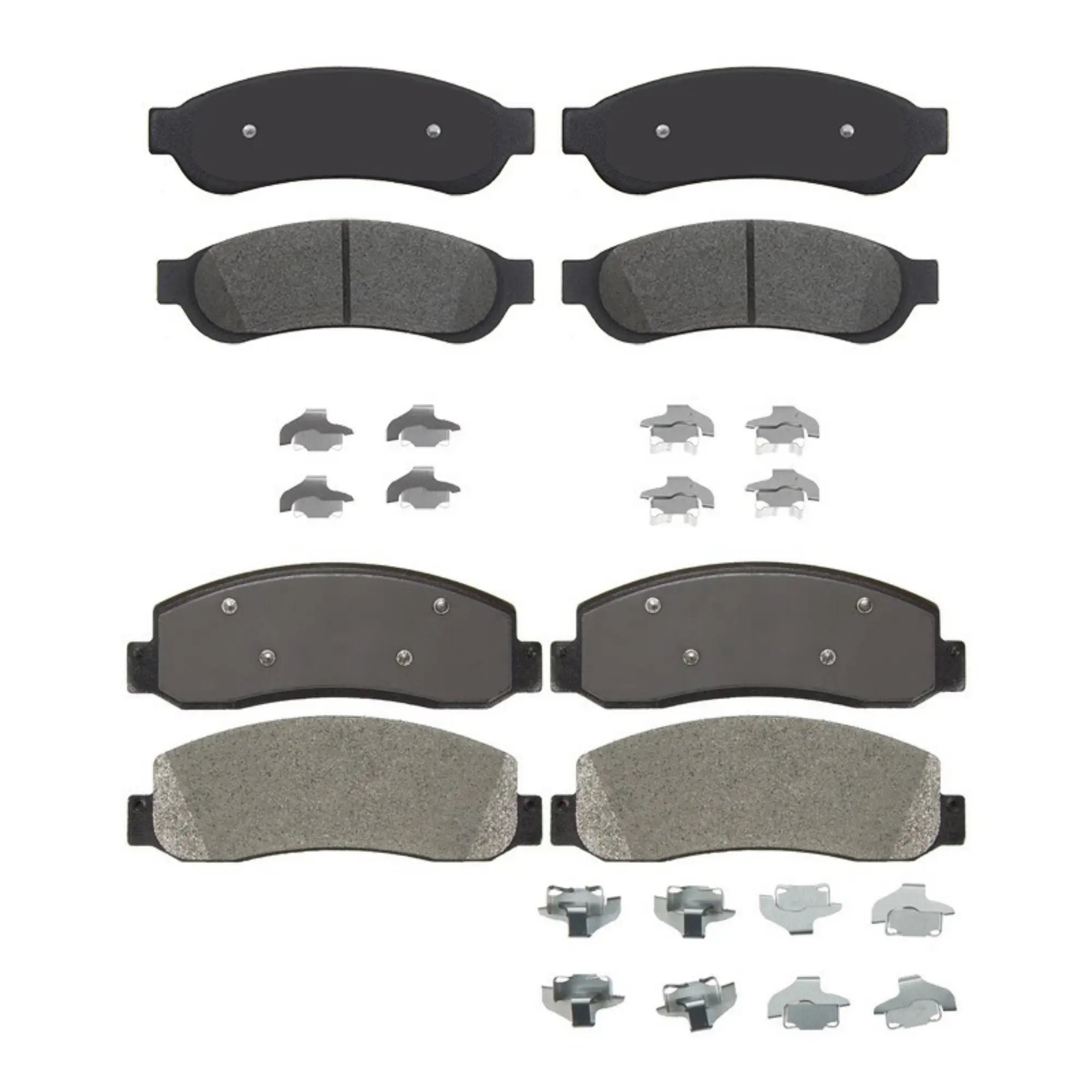 Ceramic Brake Pad Kit - main product image