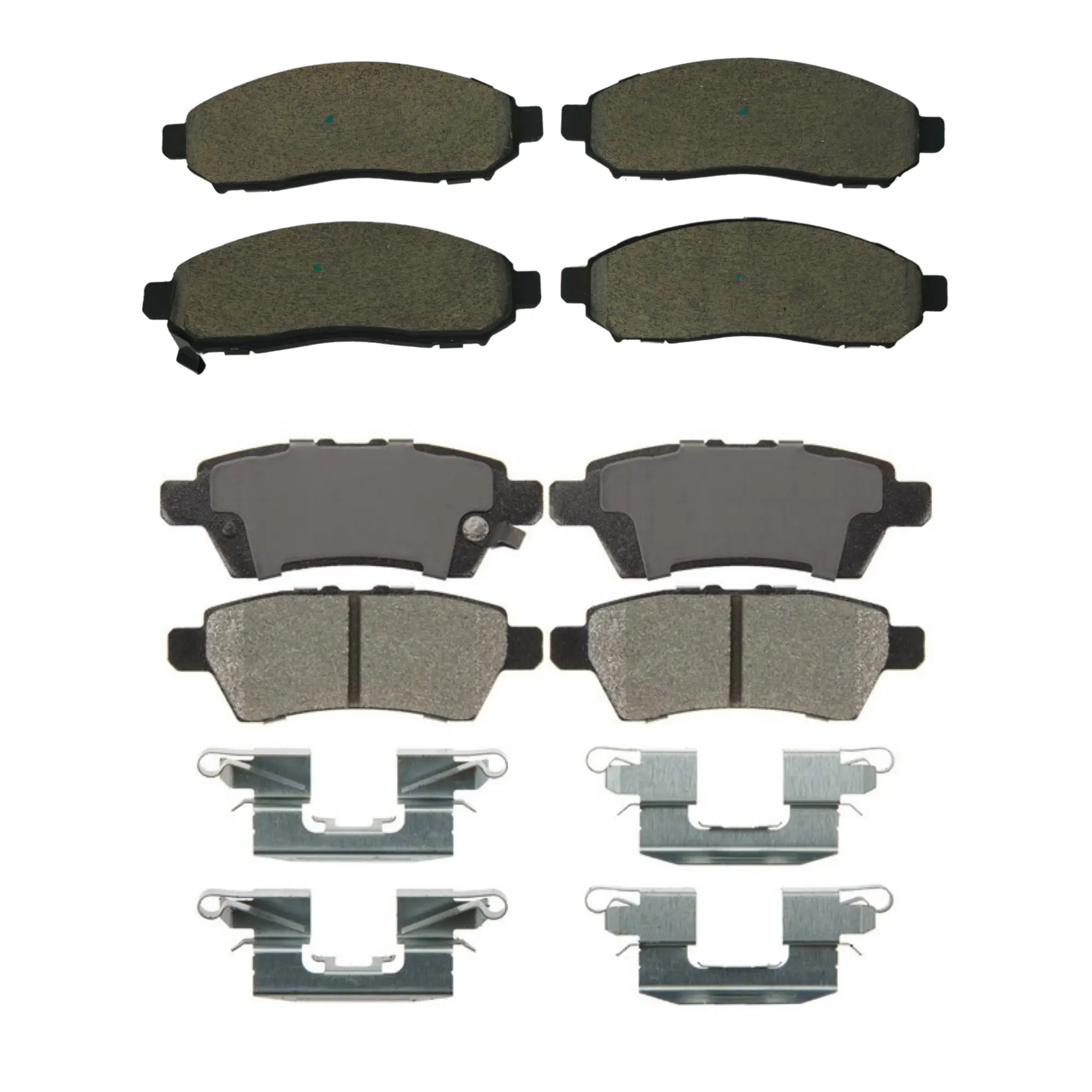 Ceramic Brake Pad Kit - image principale du produit