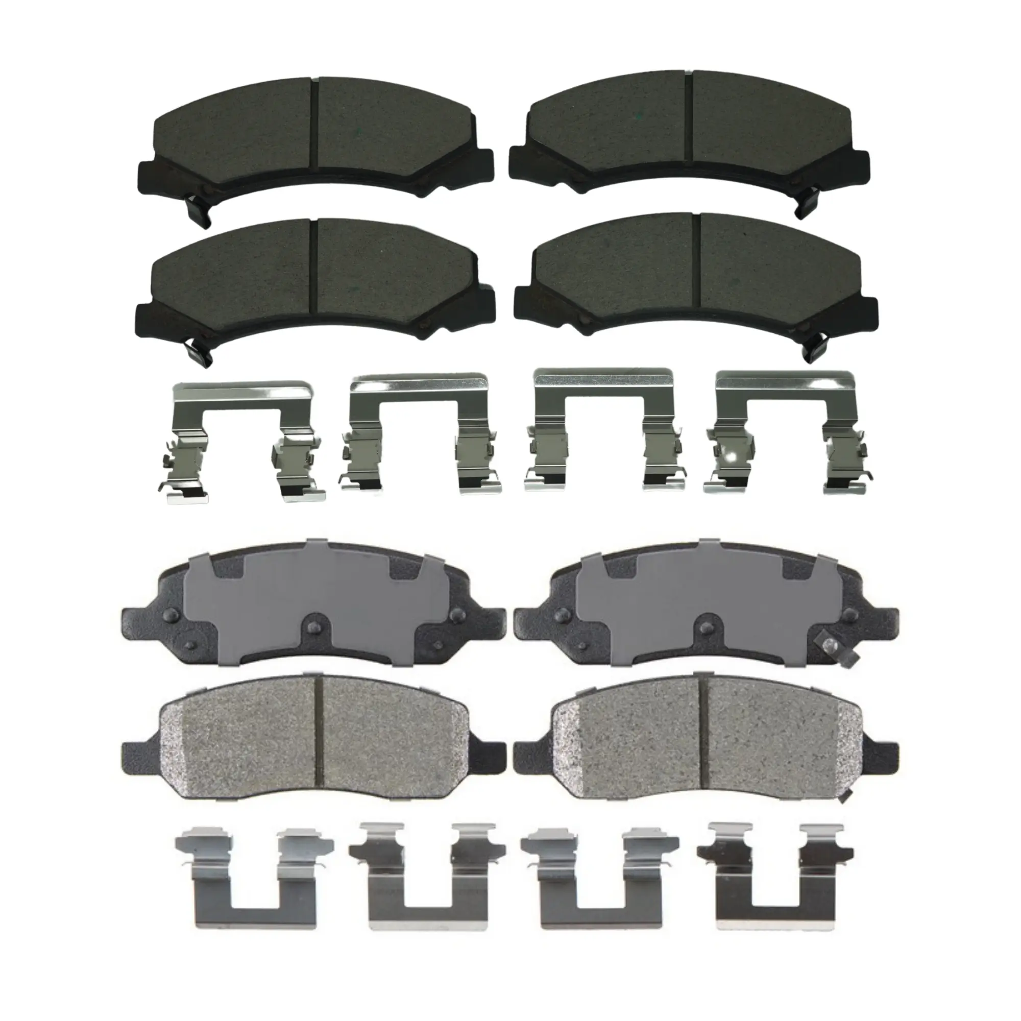 Ceramic Brake Pad Kit - image principale du produit