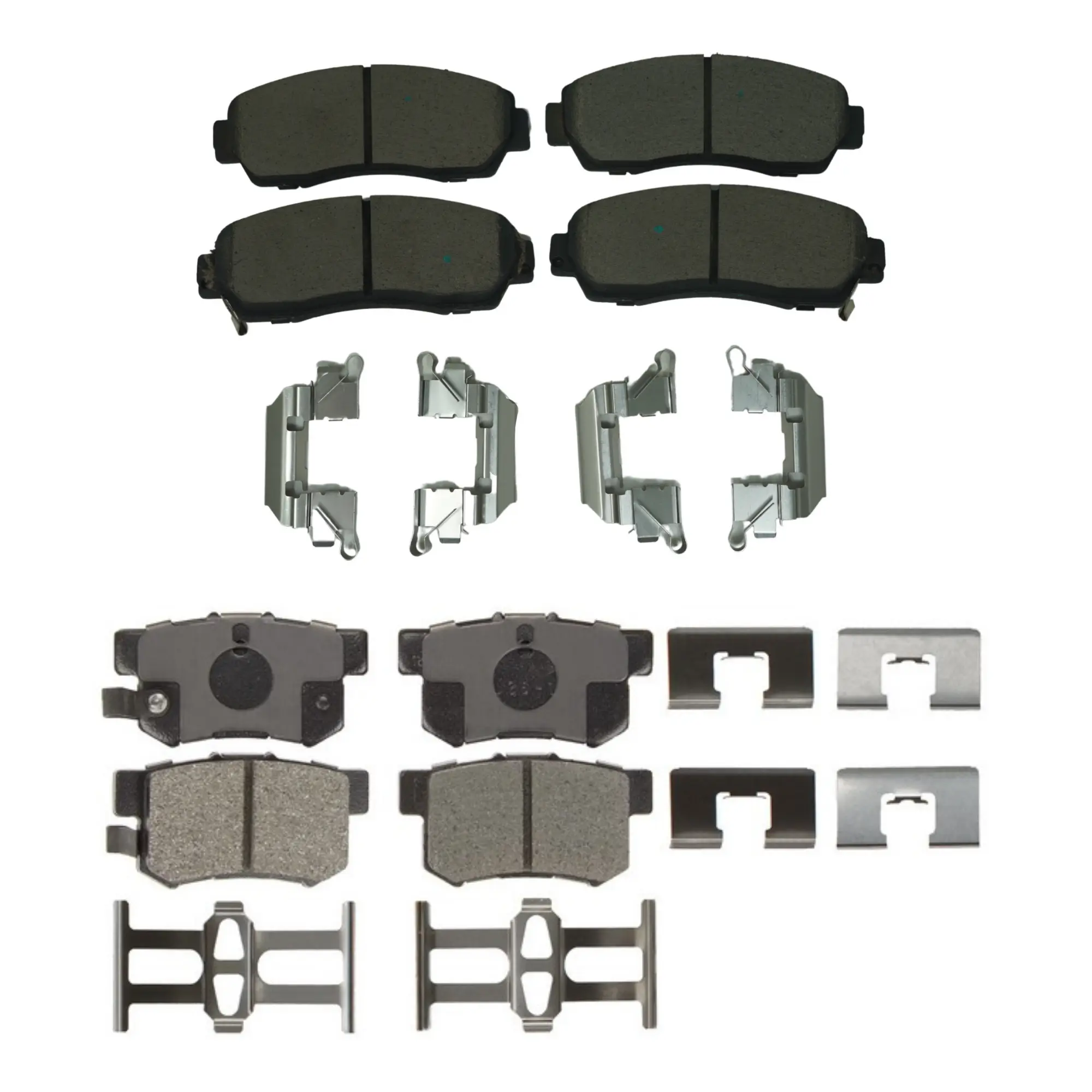 Ceramic Brake Pad Kit - image principale du produit