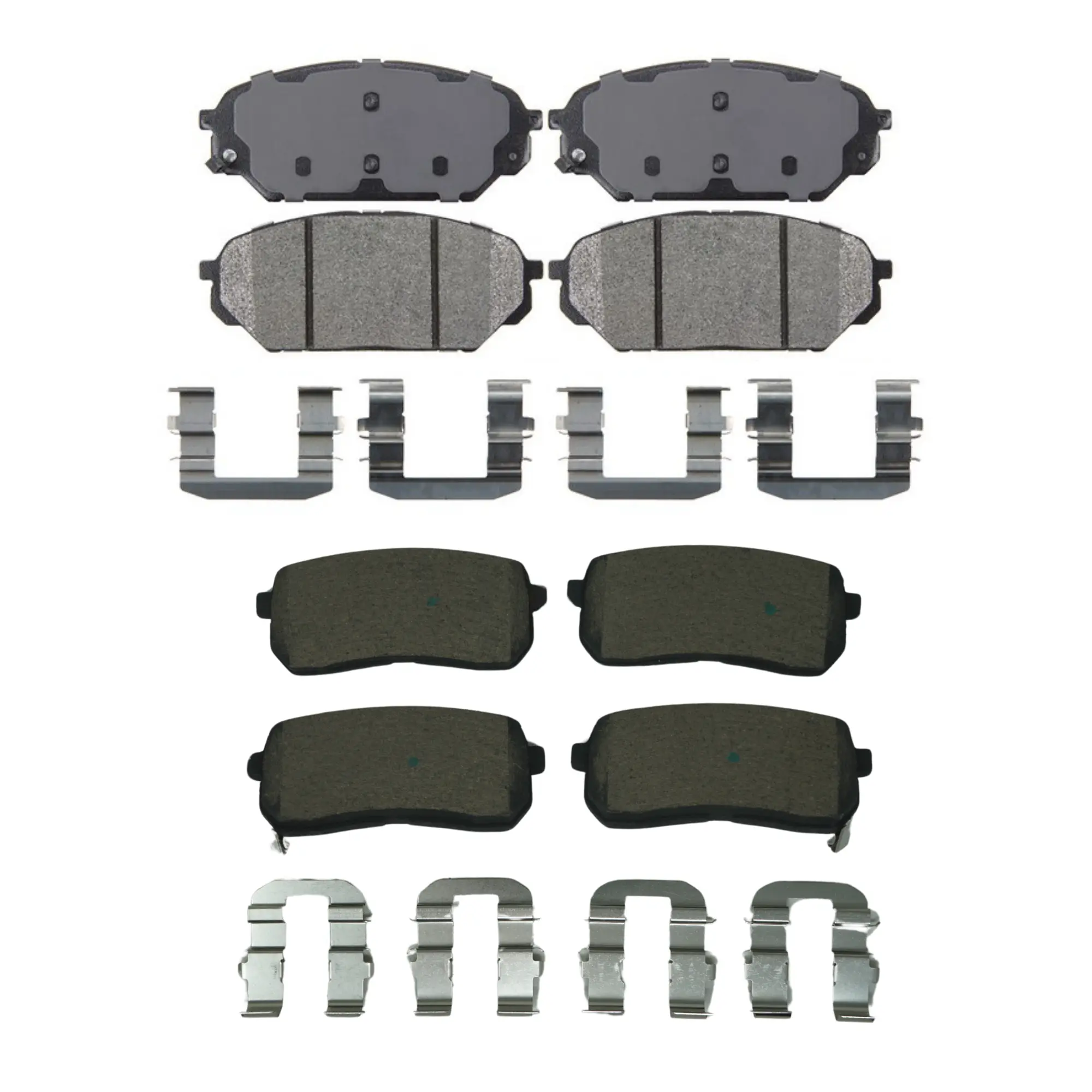 Ceramic Brake Pad Kit - image principale du produit
