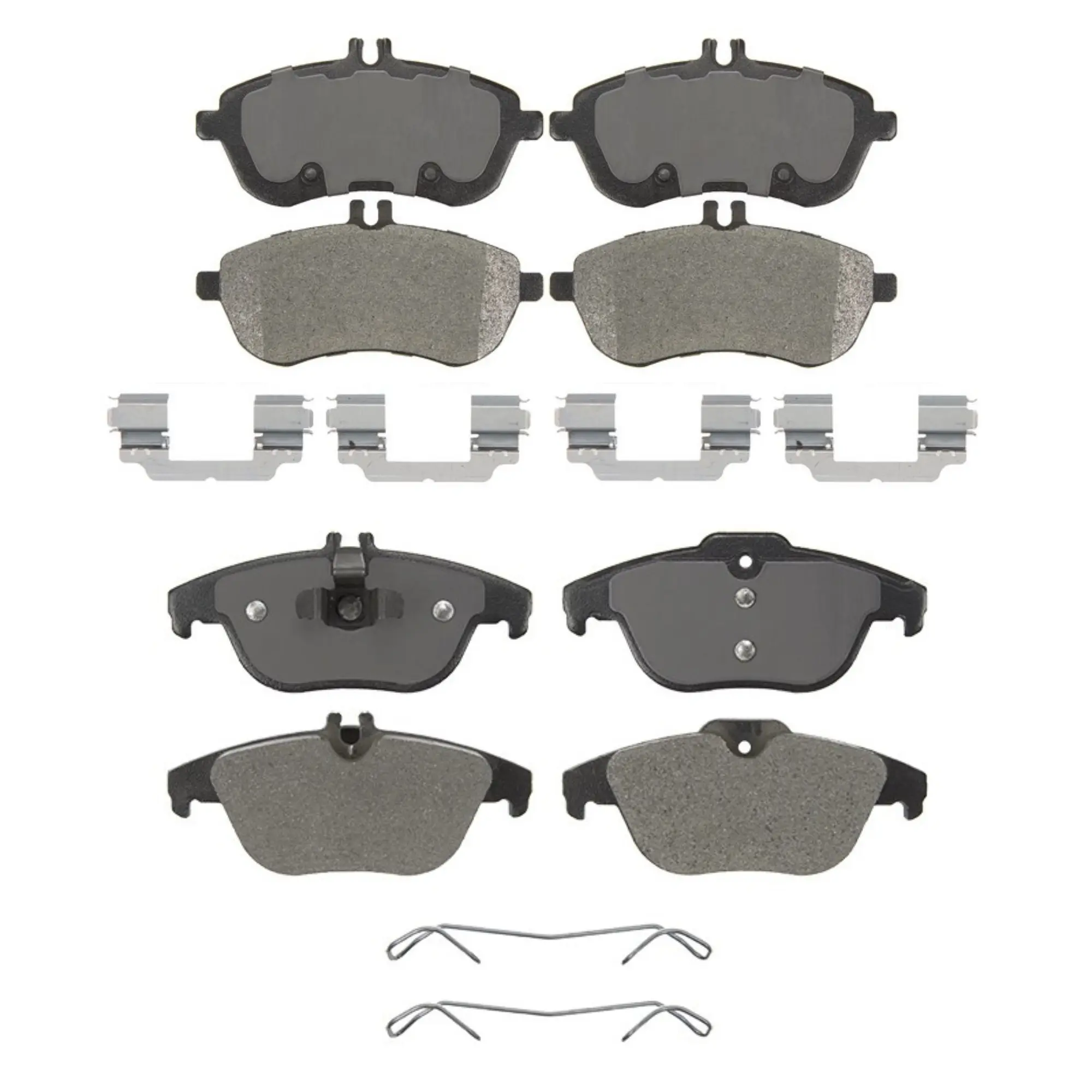 Ceramic Brake Pad Kit - main product image