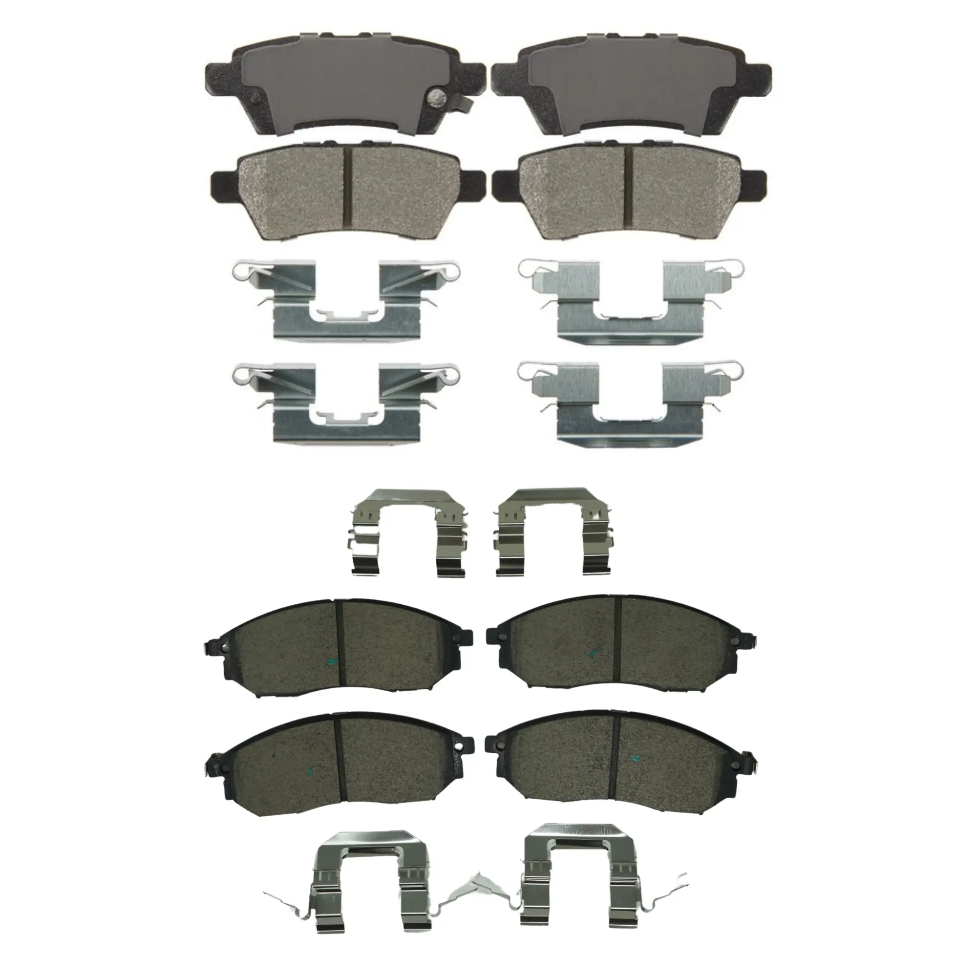 Ceramic Brake Pad Kit - main product image