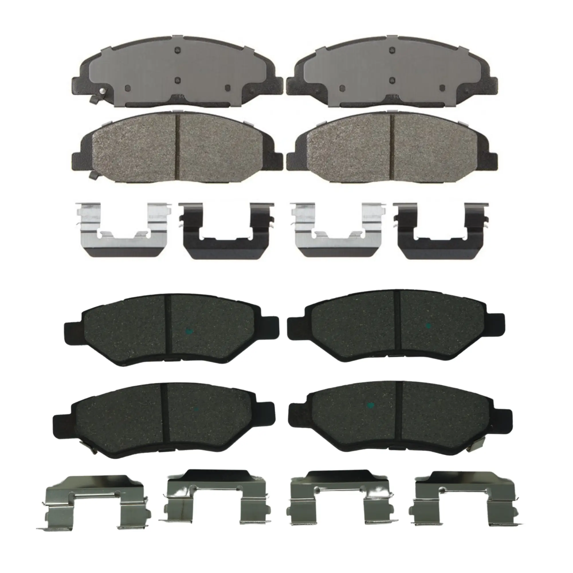 Ceramic Brake Pad Kit - main product image