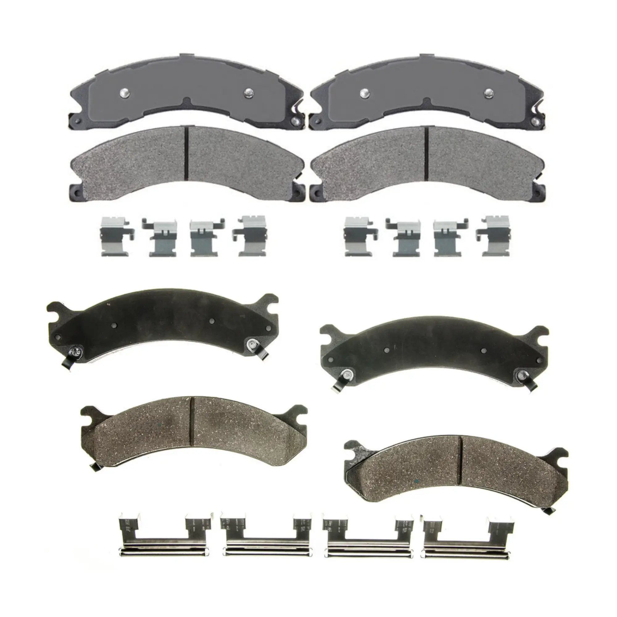 Ceramic Brake Pad Kit - main product image