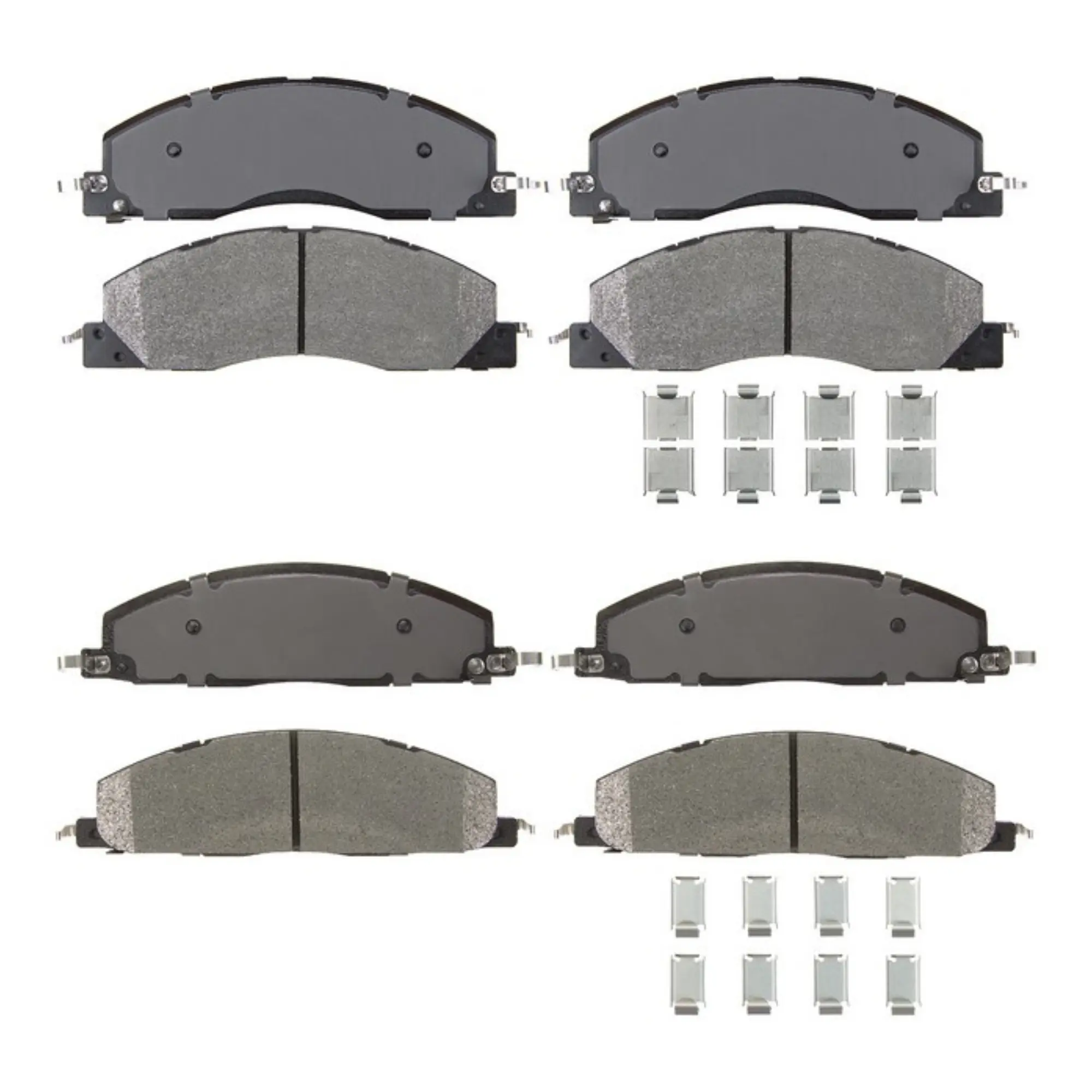 Ceramic Brake Pad Kit - main product image