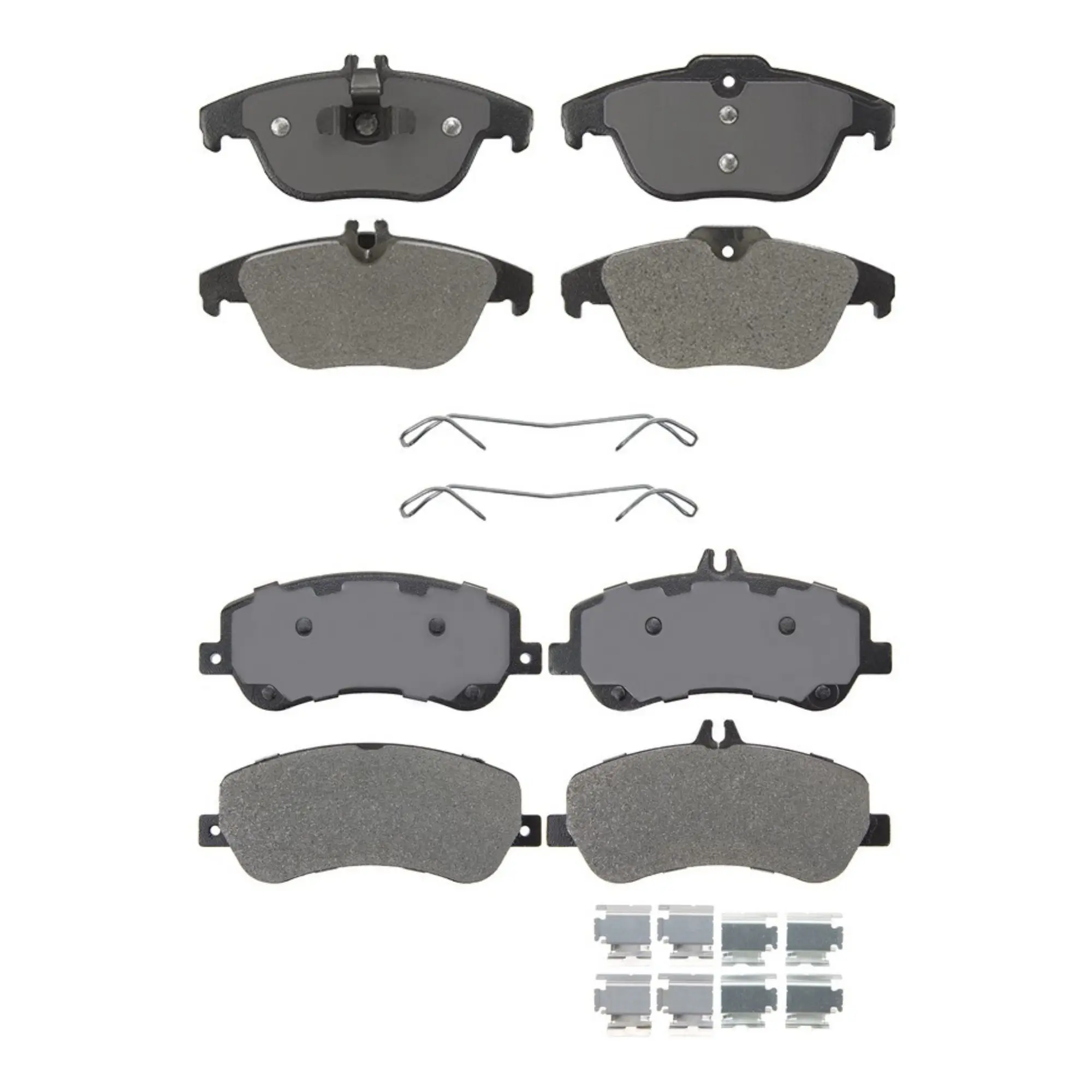 Ceramic Brake Pad Kit - main product image