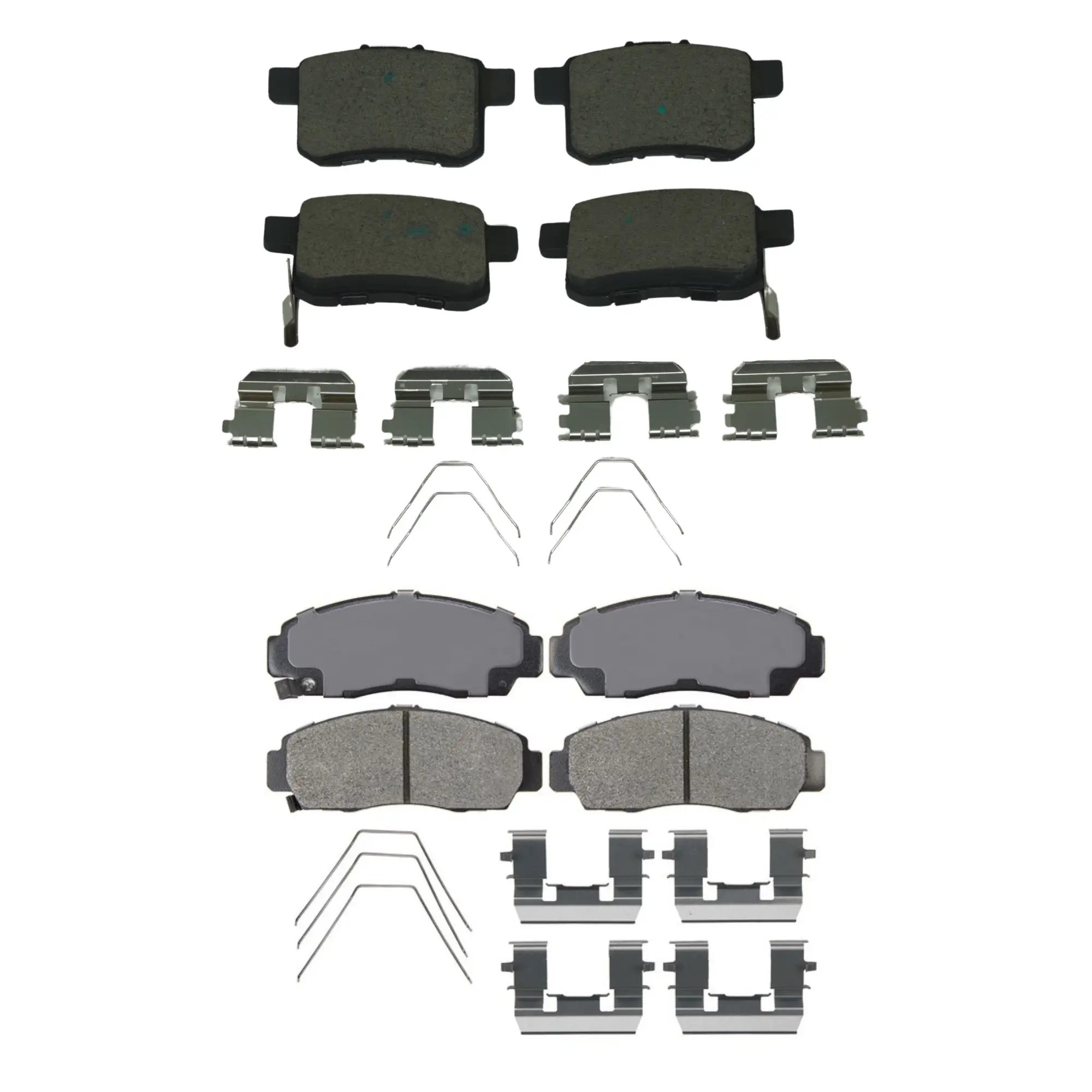 Ceramic Brake Pad Kit - main product image