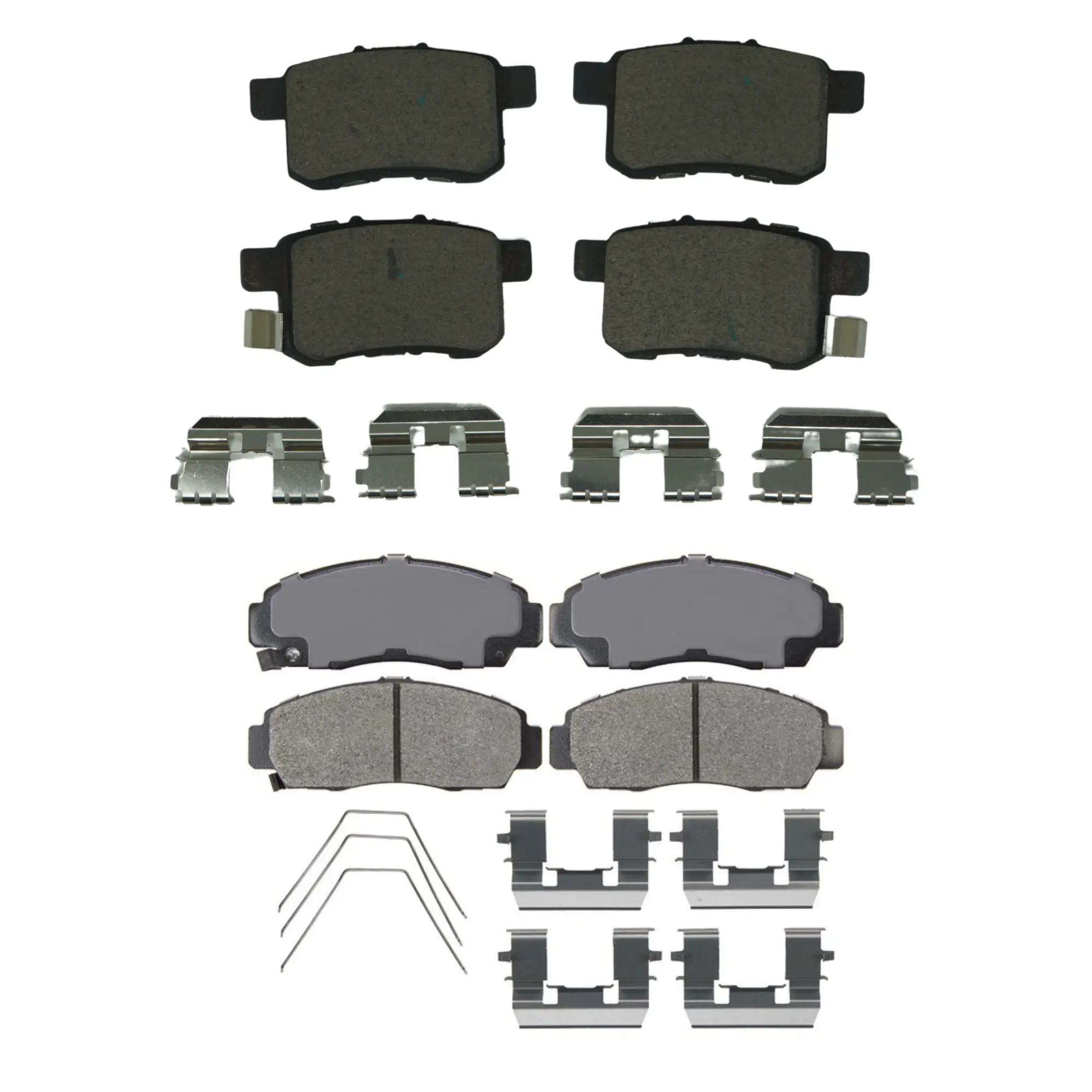 Ceramic Brake Pad Kit - main product image
