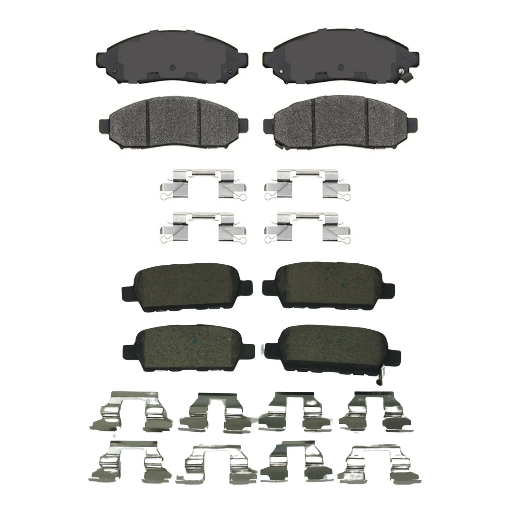 Ceramic Brake Pad Kit - image principale du produit